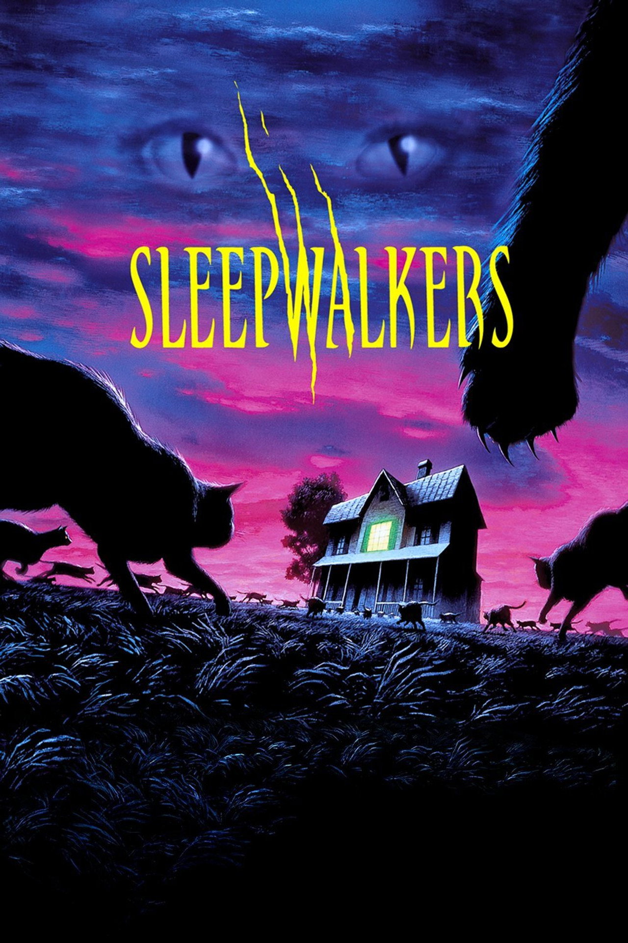 Pôster de Sleepwalkers
