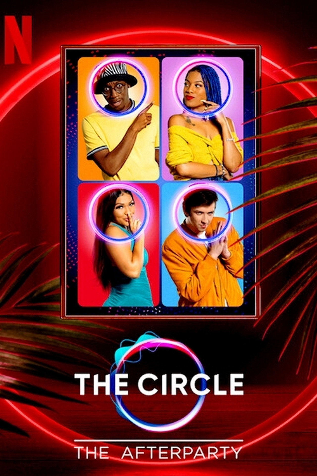 Pôster de The Circle - The Afterparty