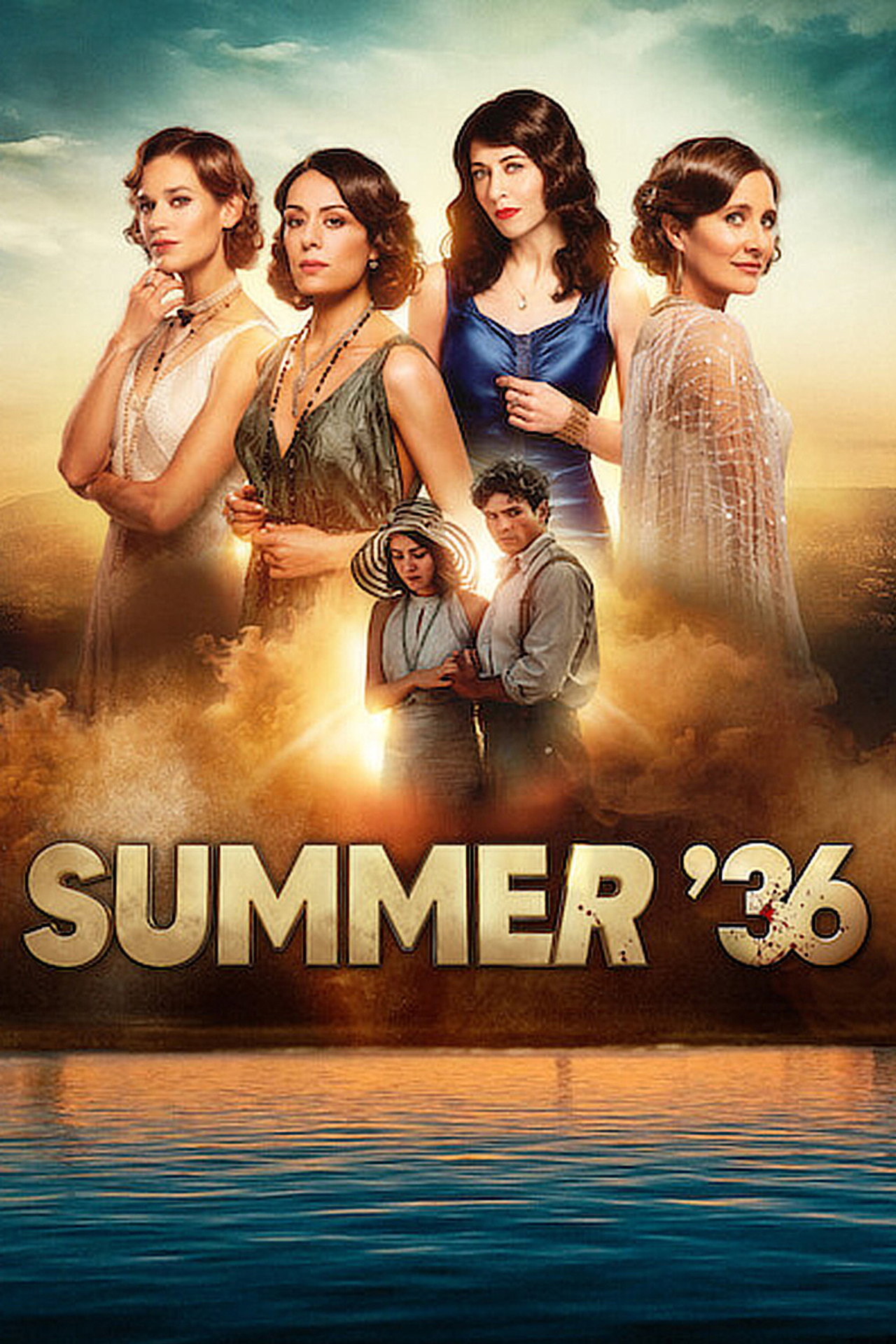 Pôster de Summer '36