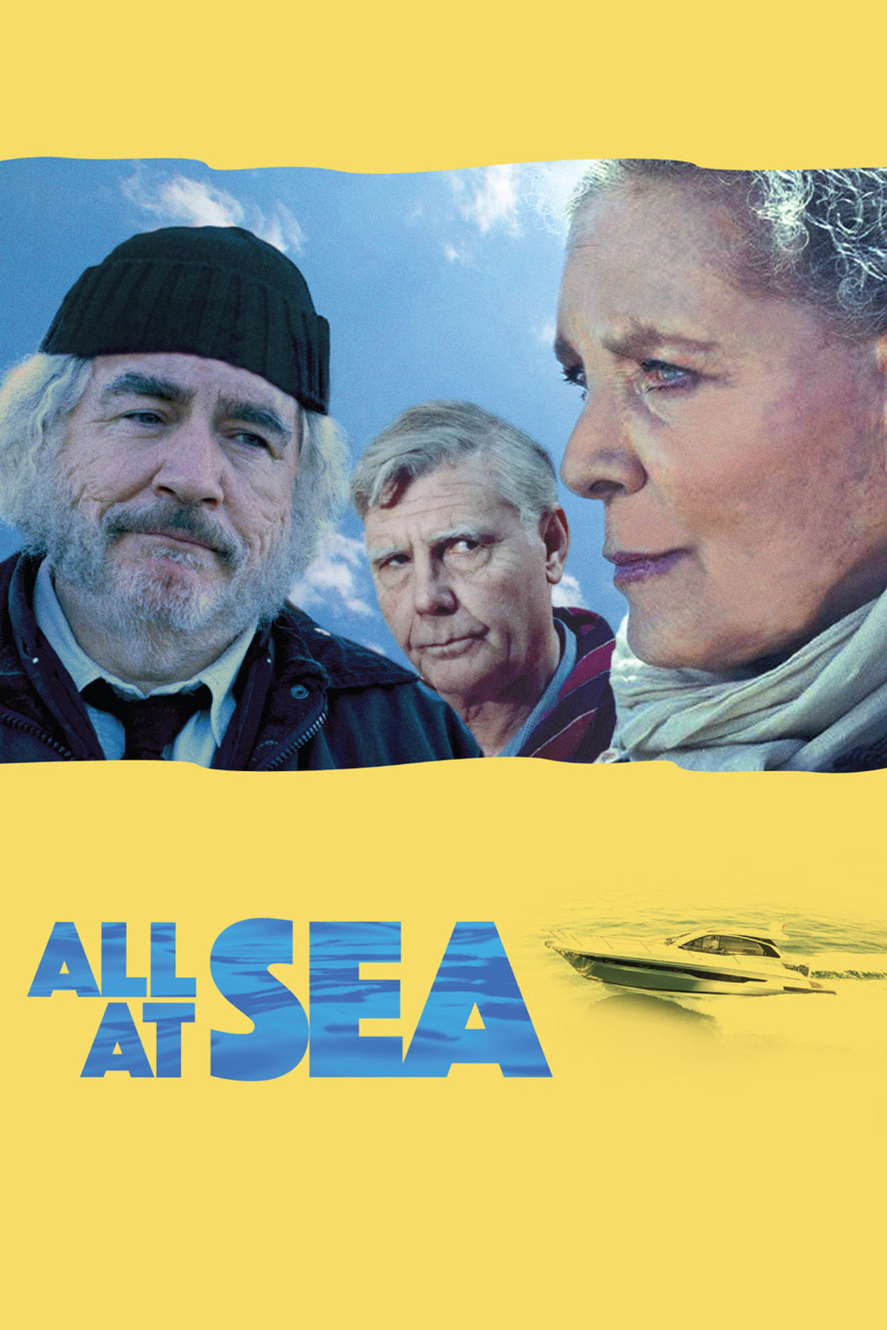 Pôster de All at Sea