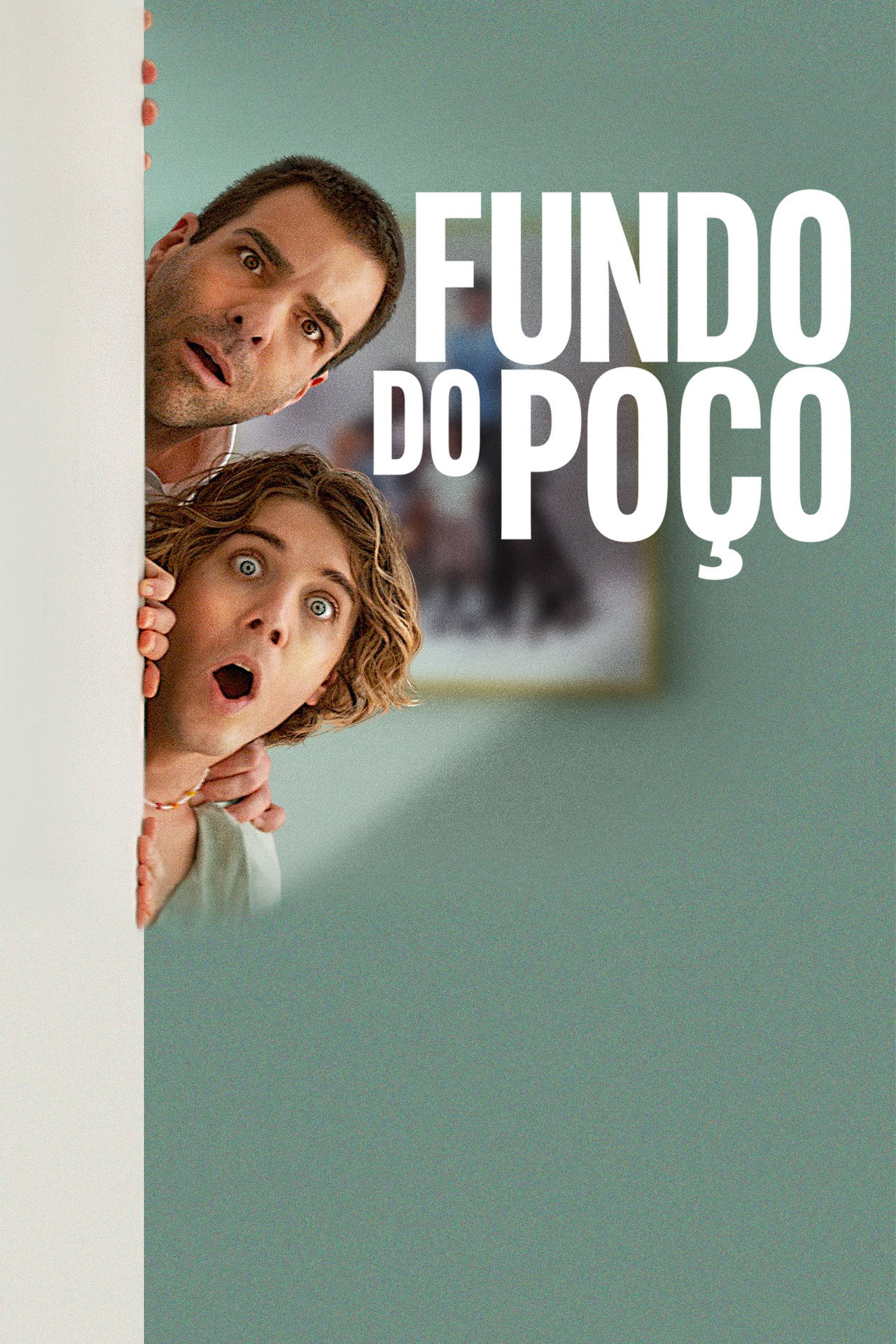 Pôster de Fundo do Poço