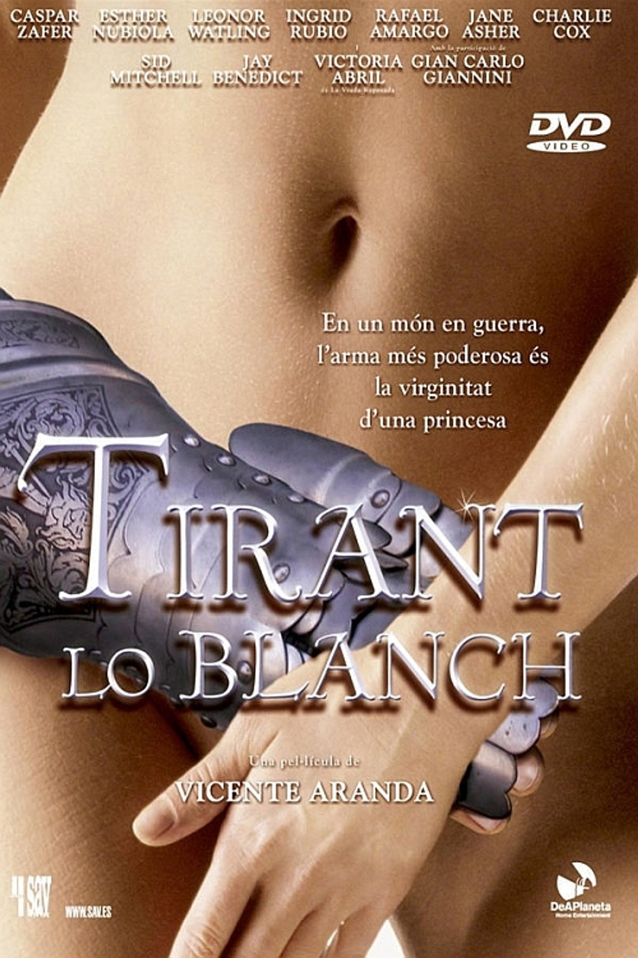 Pôster de Tirant lo Blanc