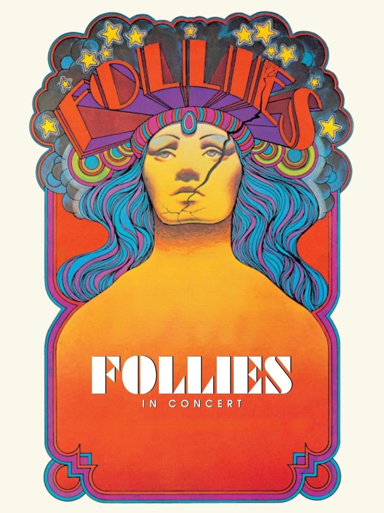 Pôster de Follies: In Concert