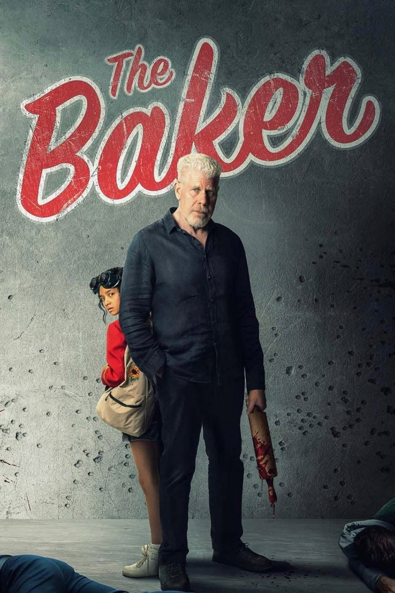 Pôster de The Baker