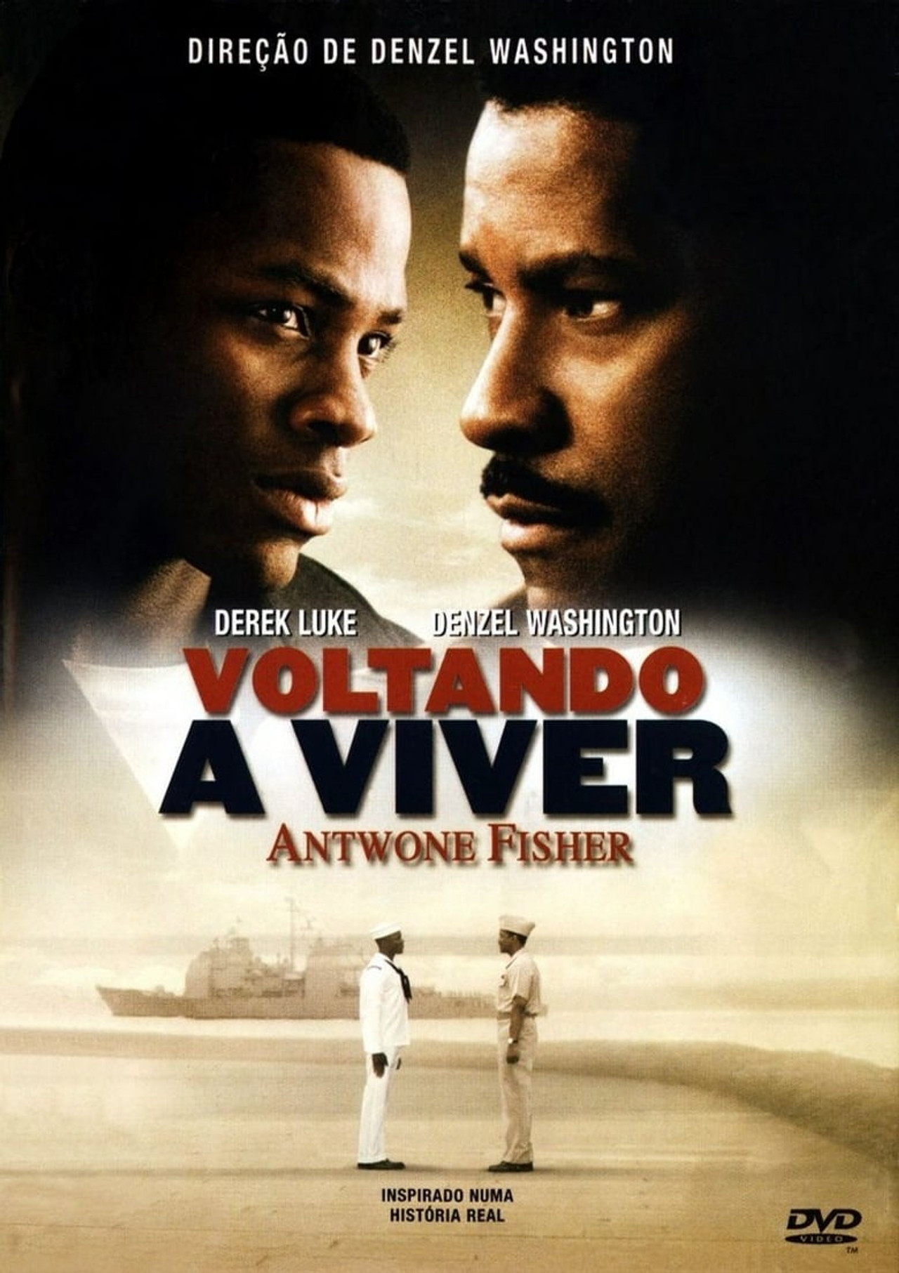 Pôster de Voltando a Viver