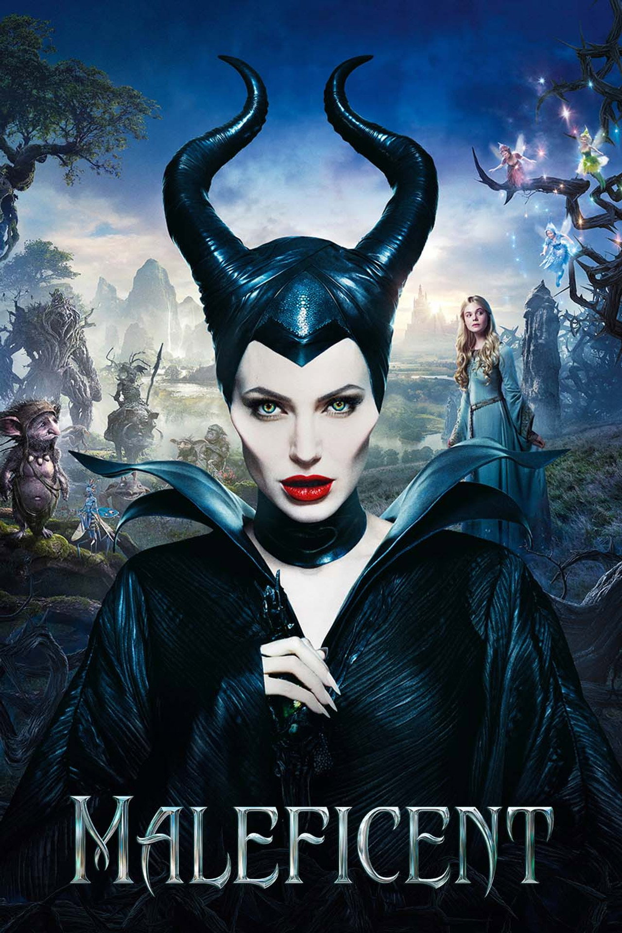 Pôster de Maleficent