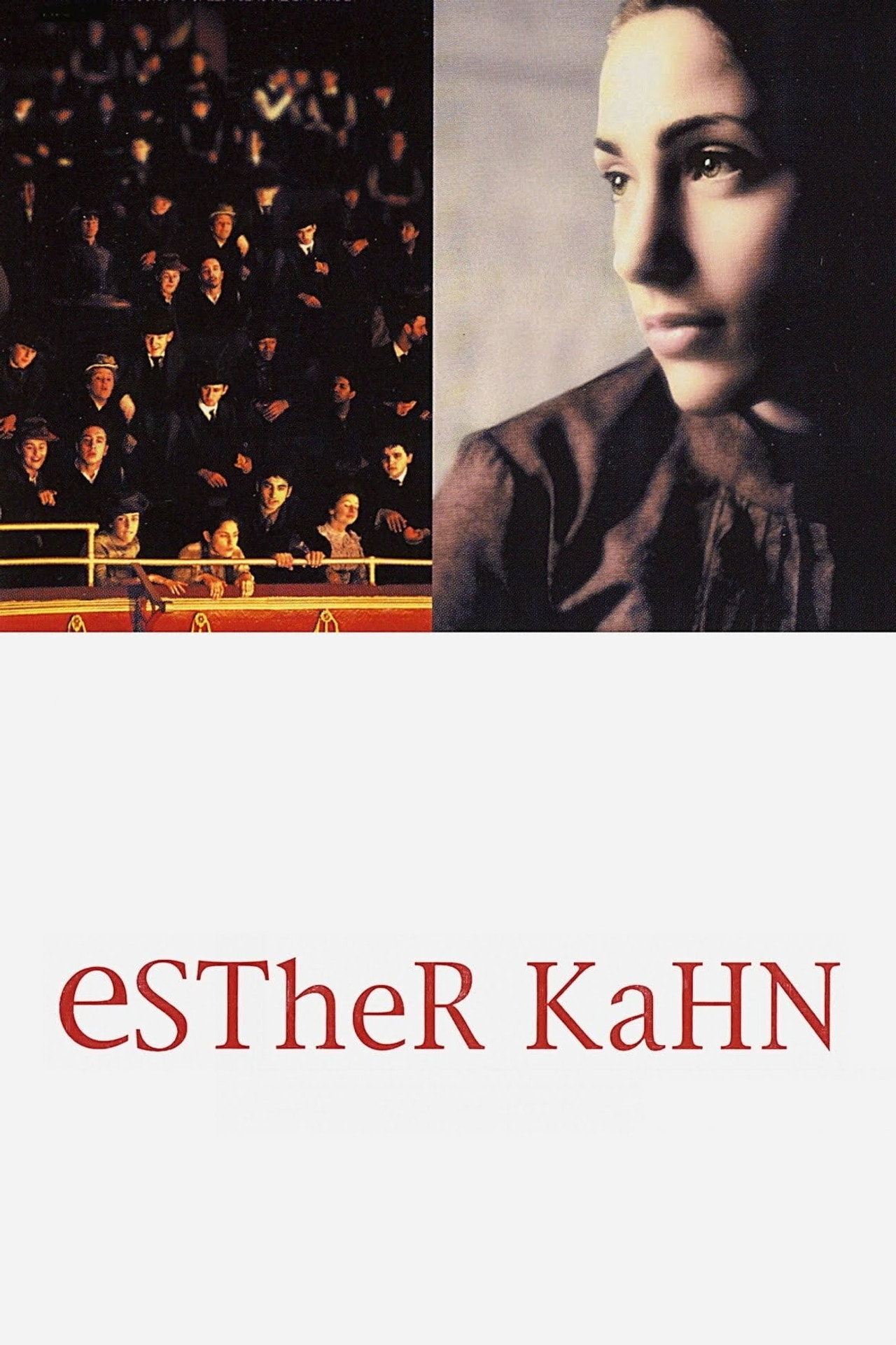 Pôster de Esther Kahn
