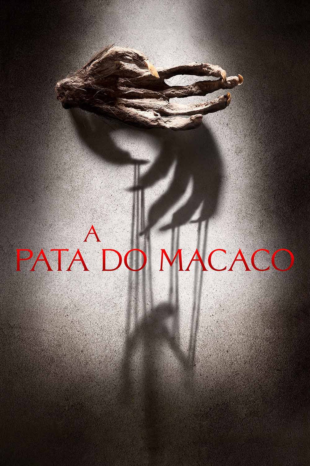 Pôster de A Pata do Macaco