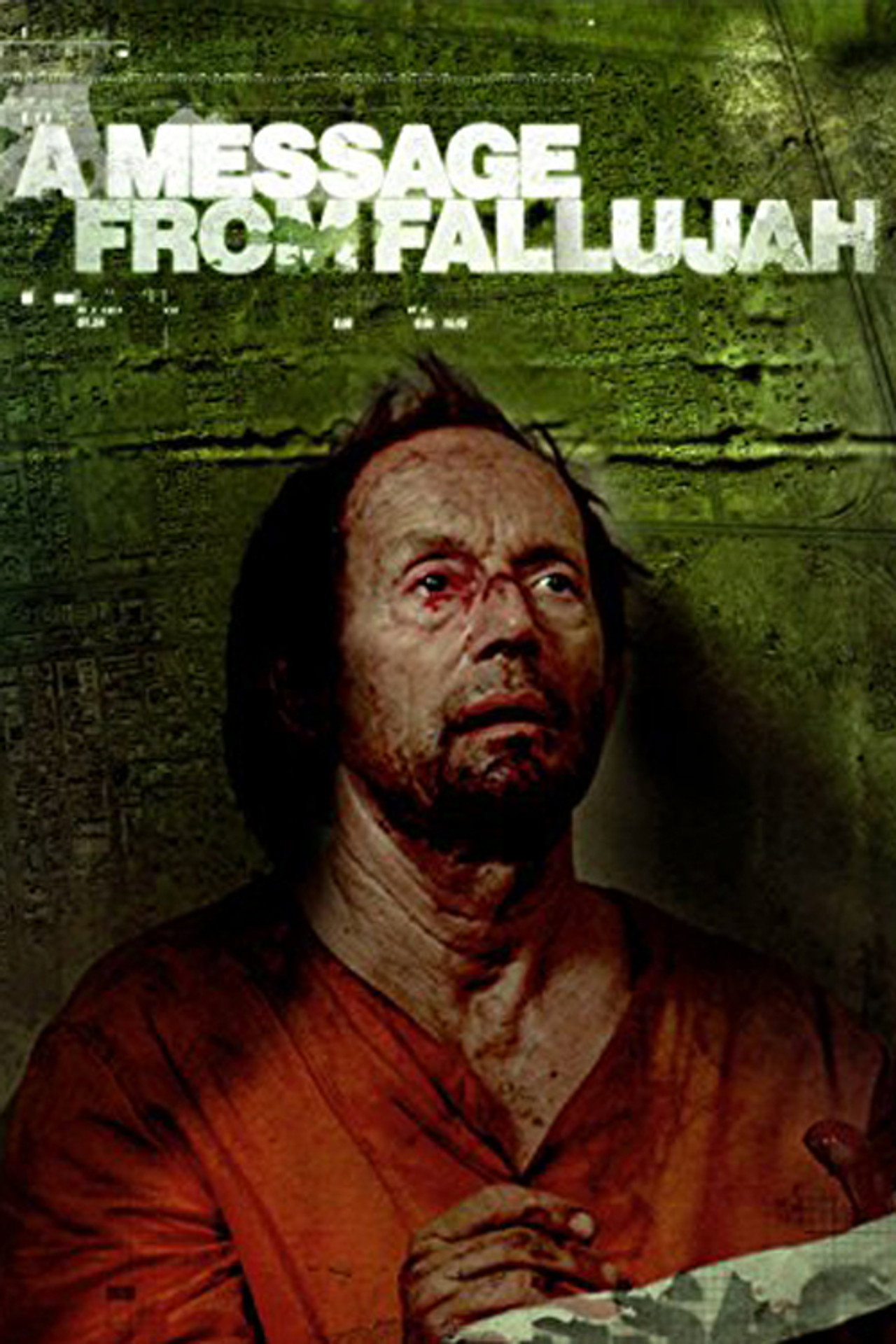 Pôster de A Message from Fallujah
