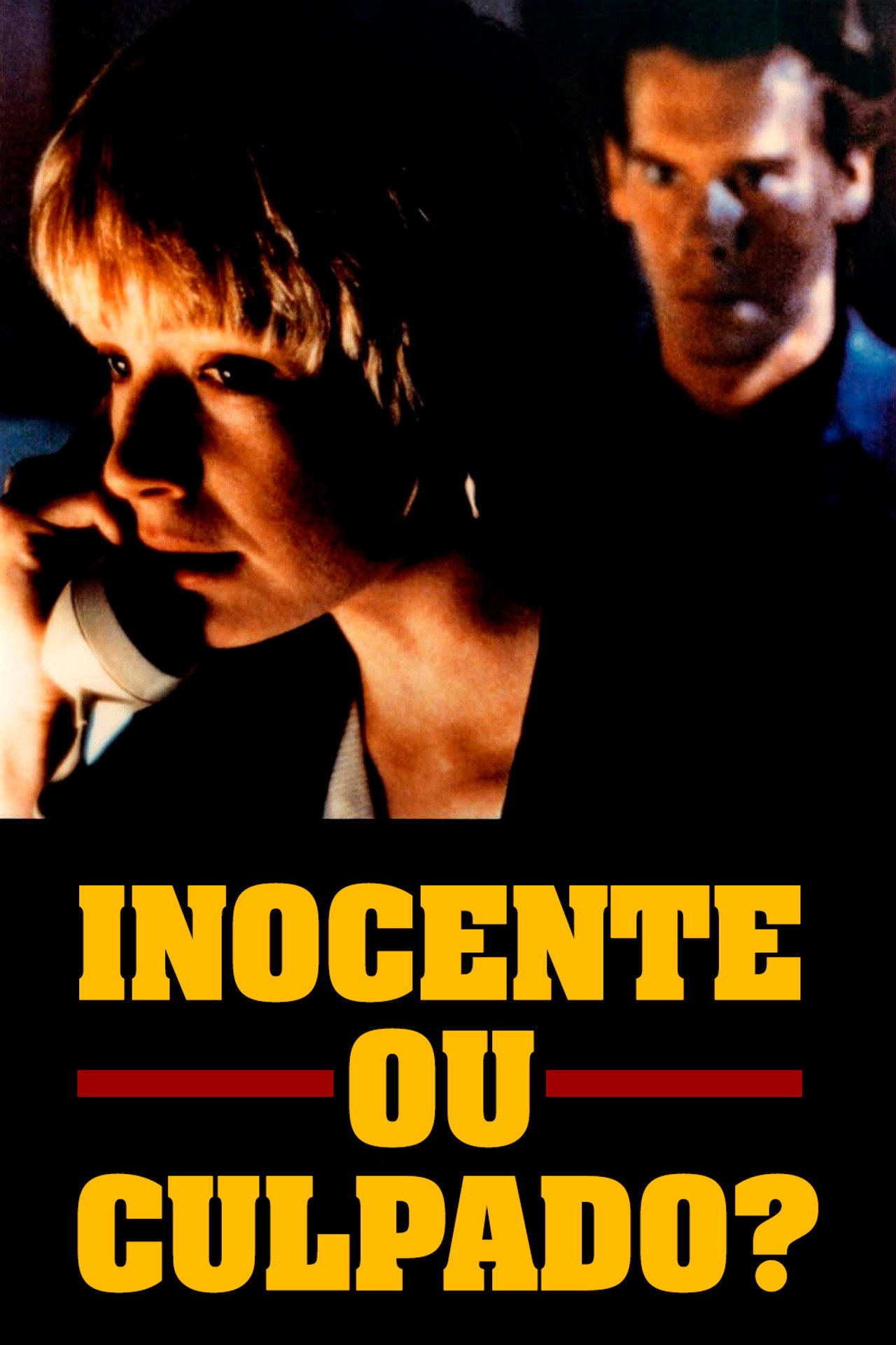 Pôster de Inocente ou Culpado?