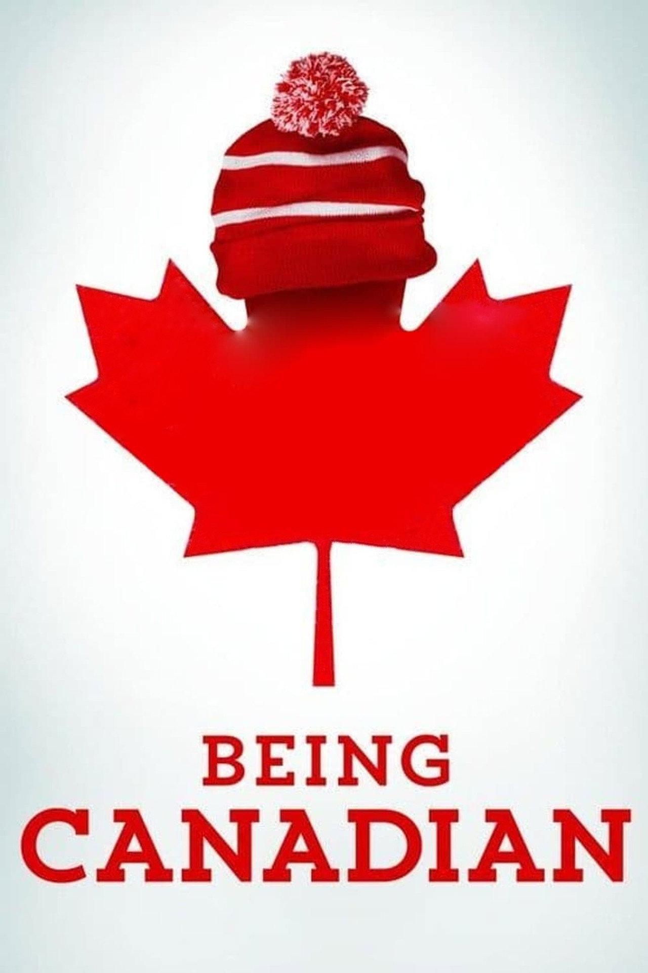 Pôster de Being Canadian