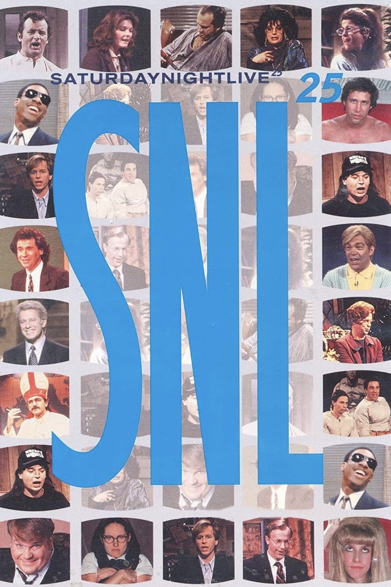Pôster de Saturday Night Live: 25th Anniversary Special