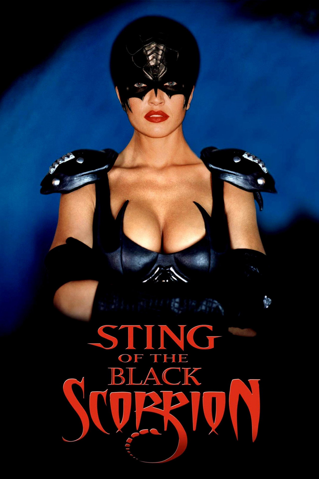 Pôster de Sting of the Black Scorpion
