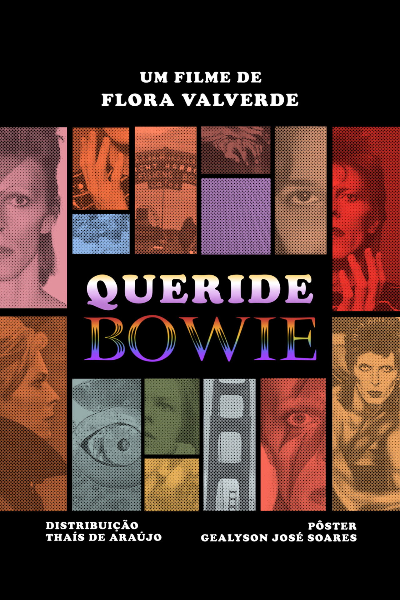 Pôster de Queride Bowie