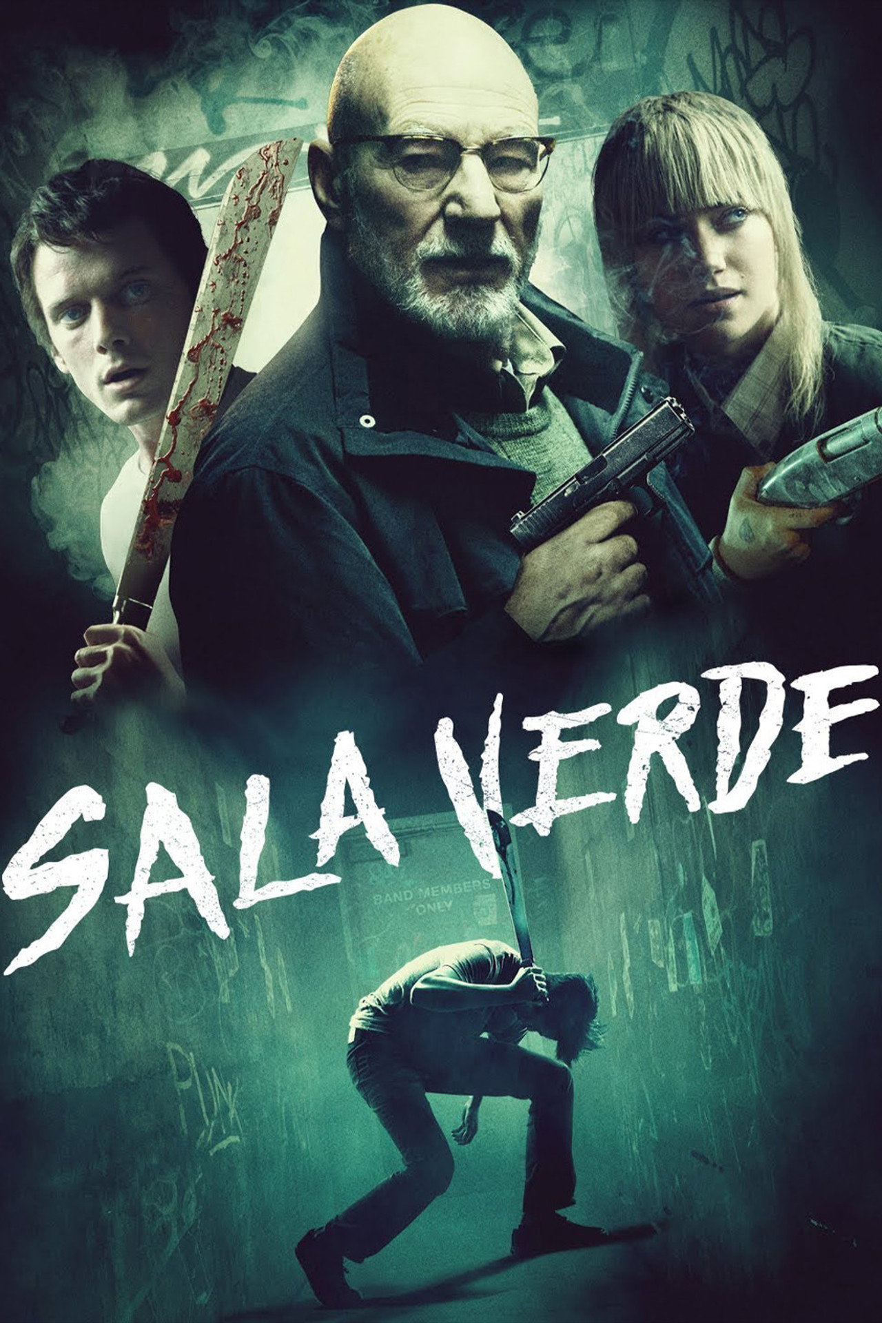 Pôster de Sala Verde
