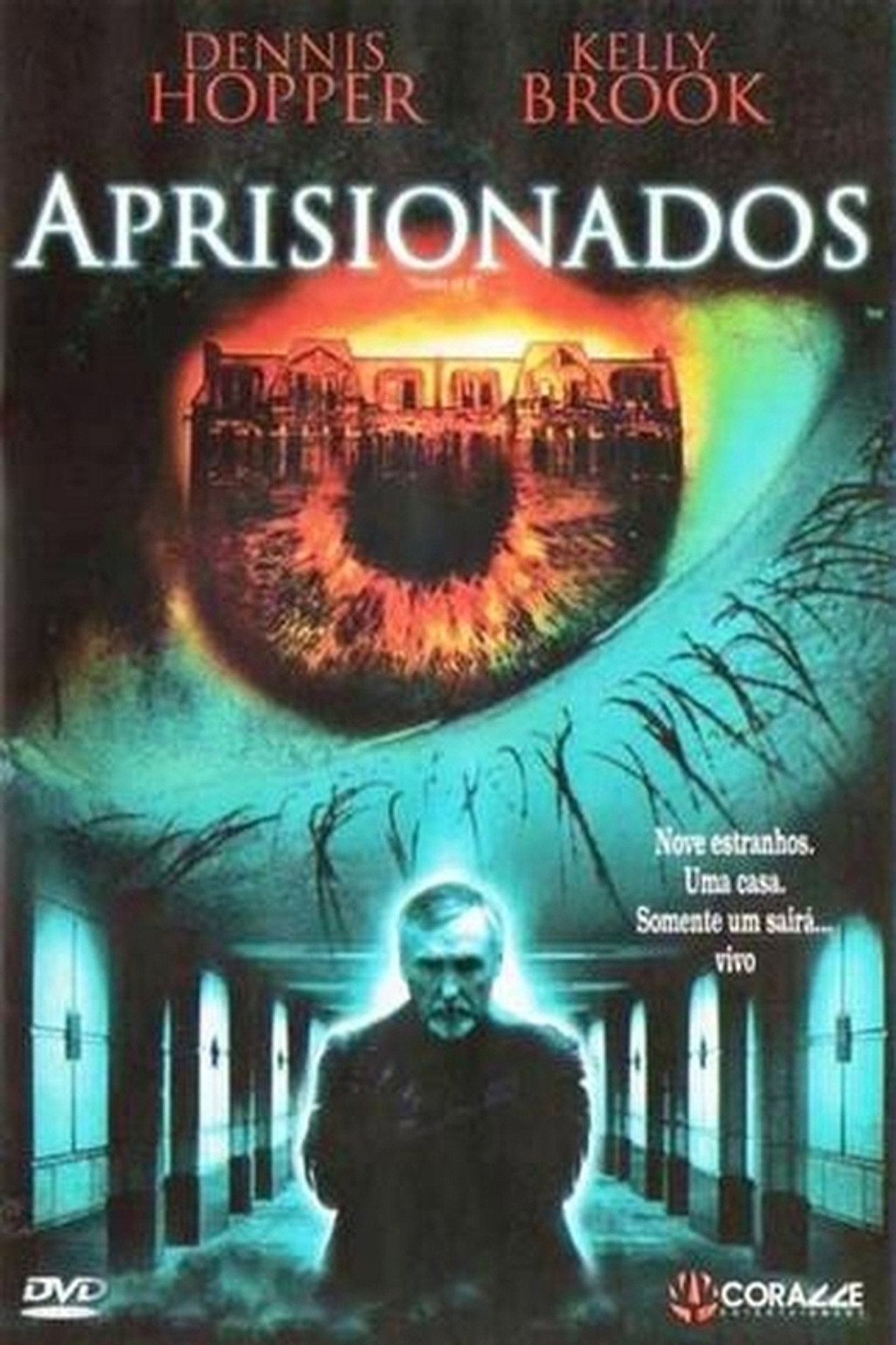 Pôster de Aprisionados