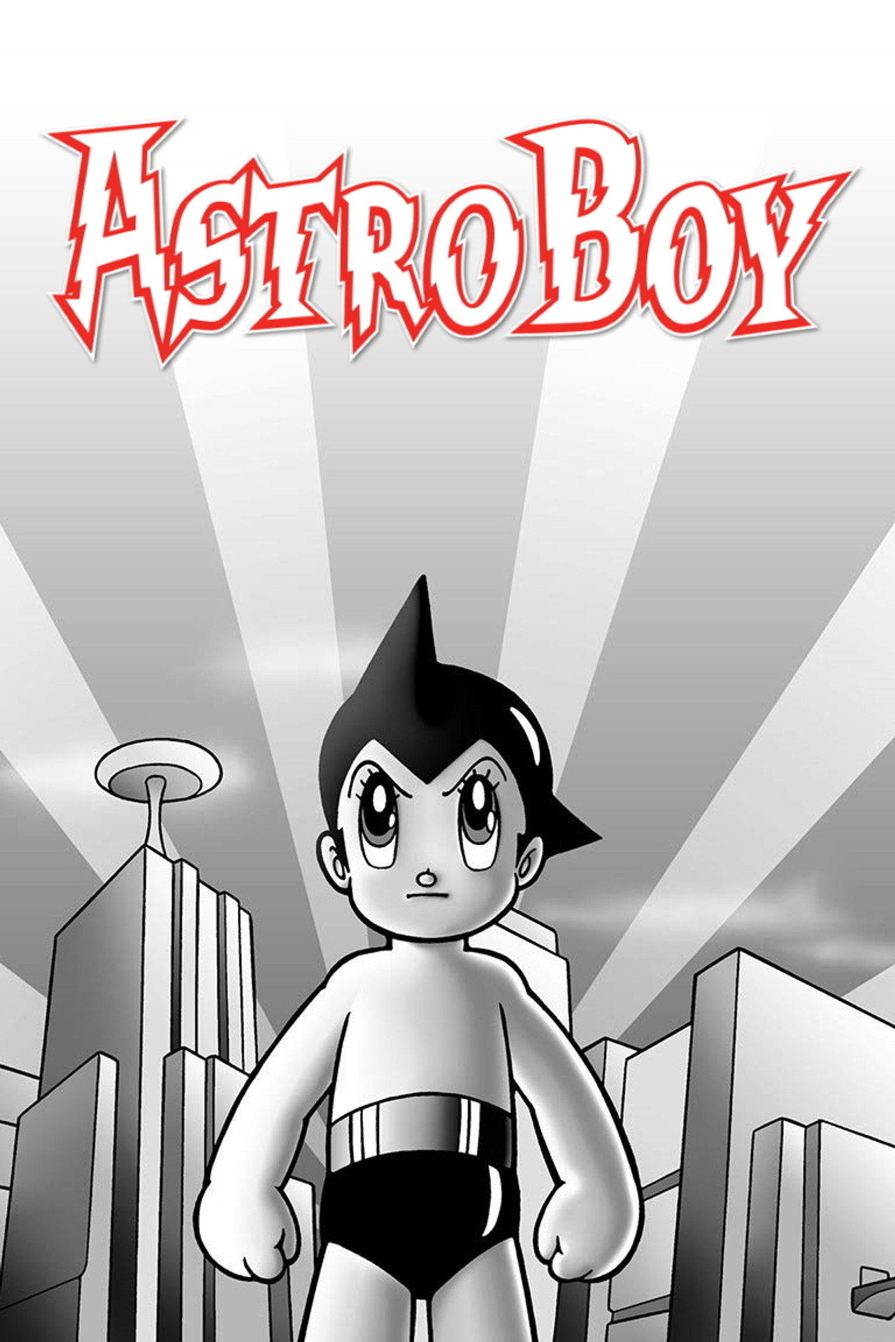 Pôster de Astro Boy
