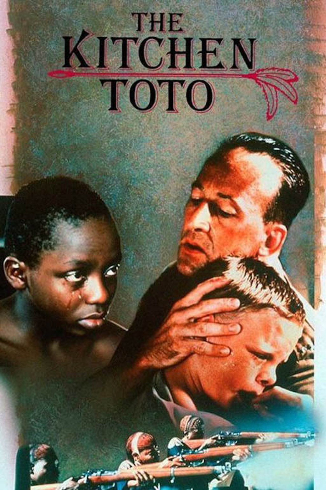 Pôster de The Kitchen Toto