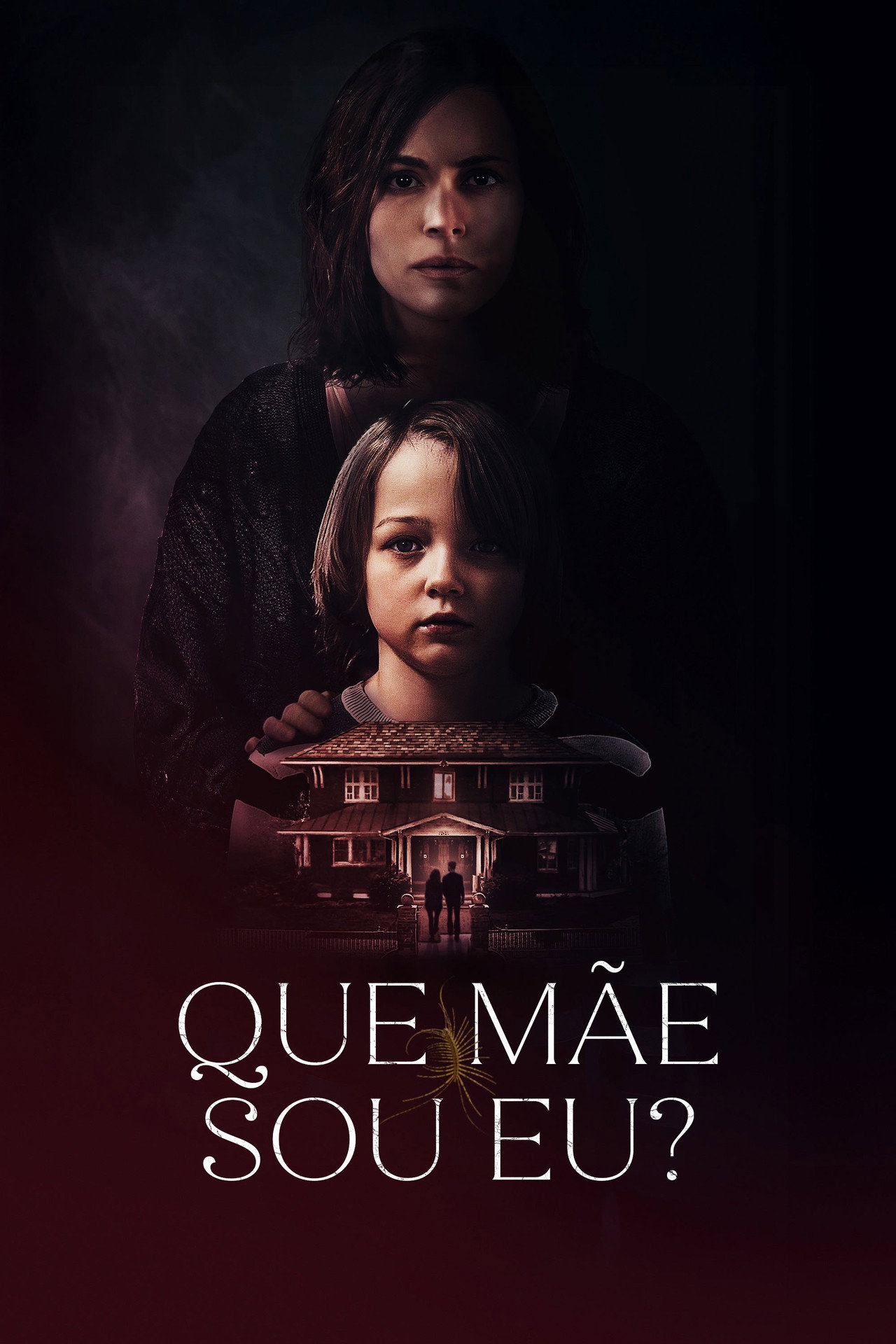 Pôster de Que Mãe Sou Eu?