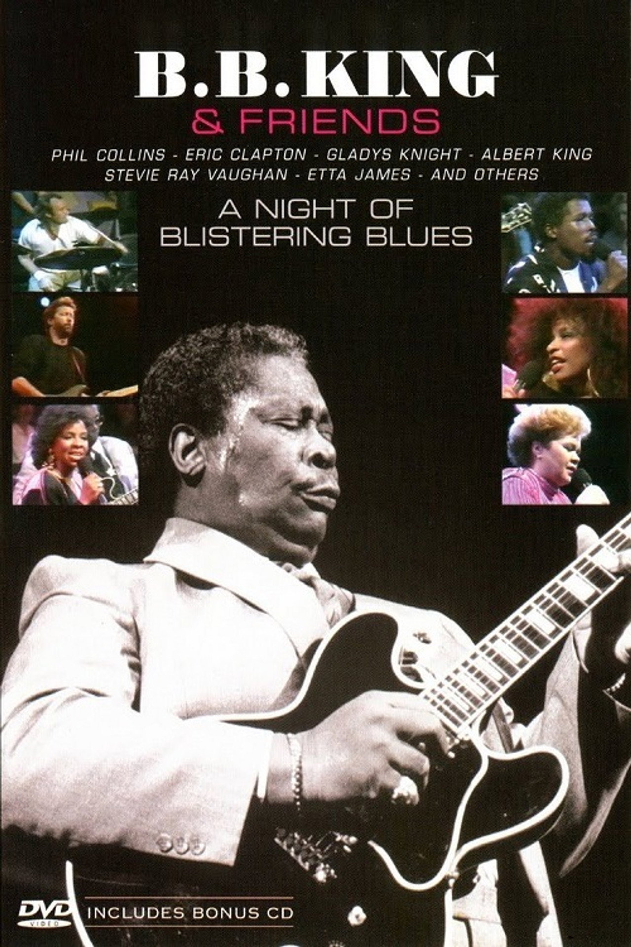 Pôster de B.B. King & Friends