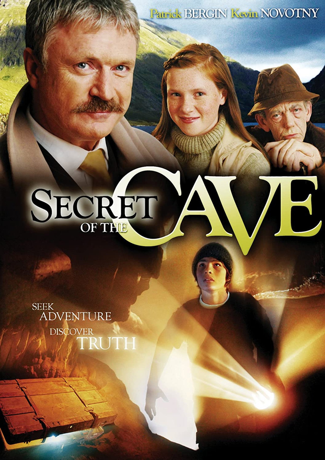Pôster de Secret of the Cave