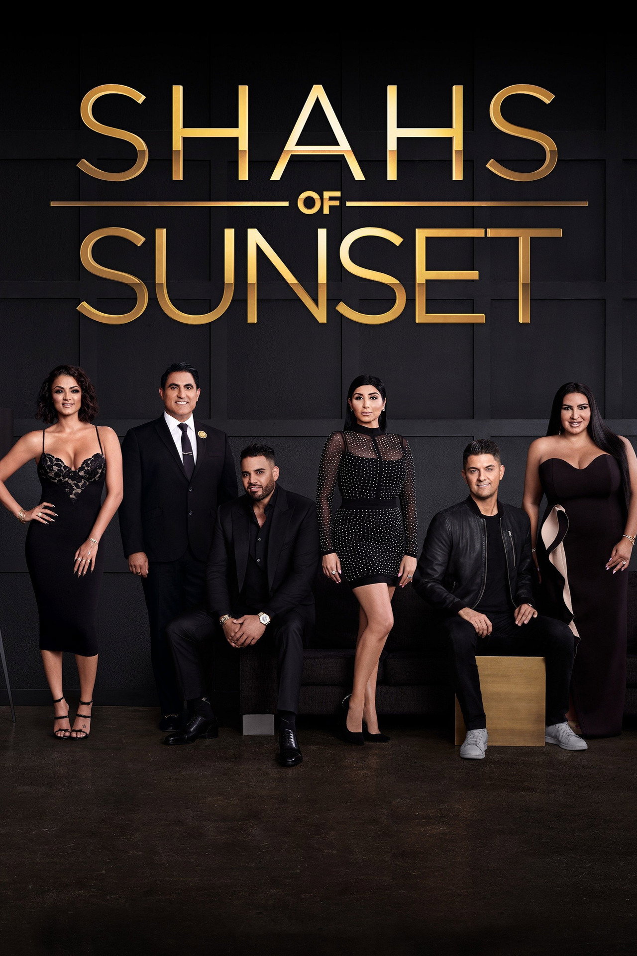 Pôster de Shahs of Sunset