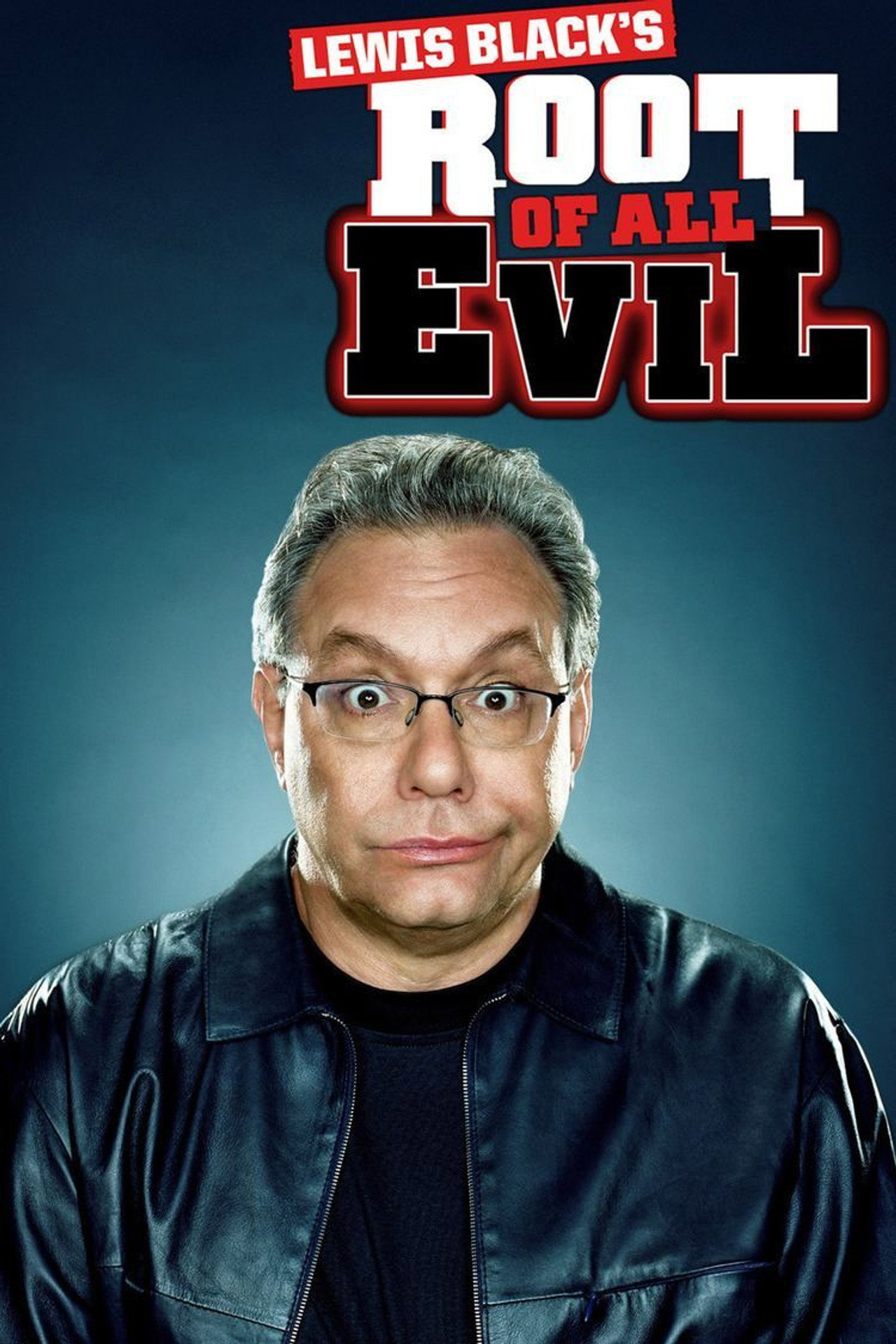 Pôster de Lewis Black's Root of All Evil