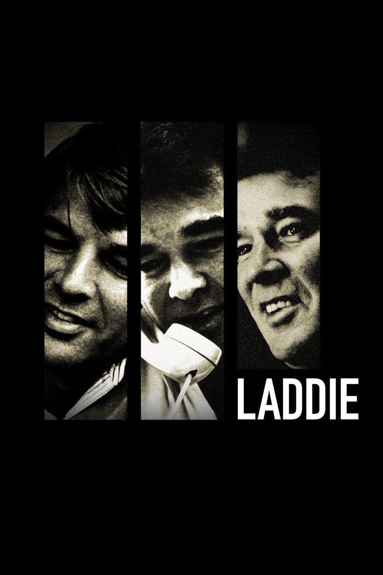 Pôster de Laddie: The Man Behind the Movies