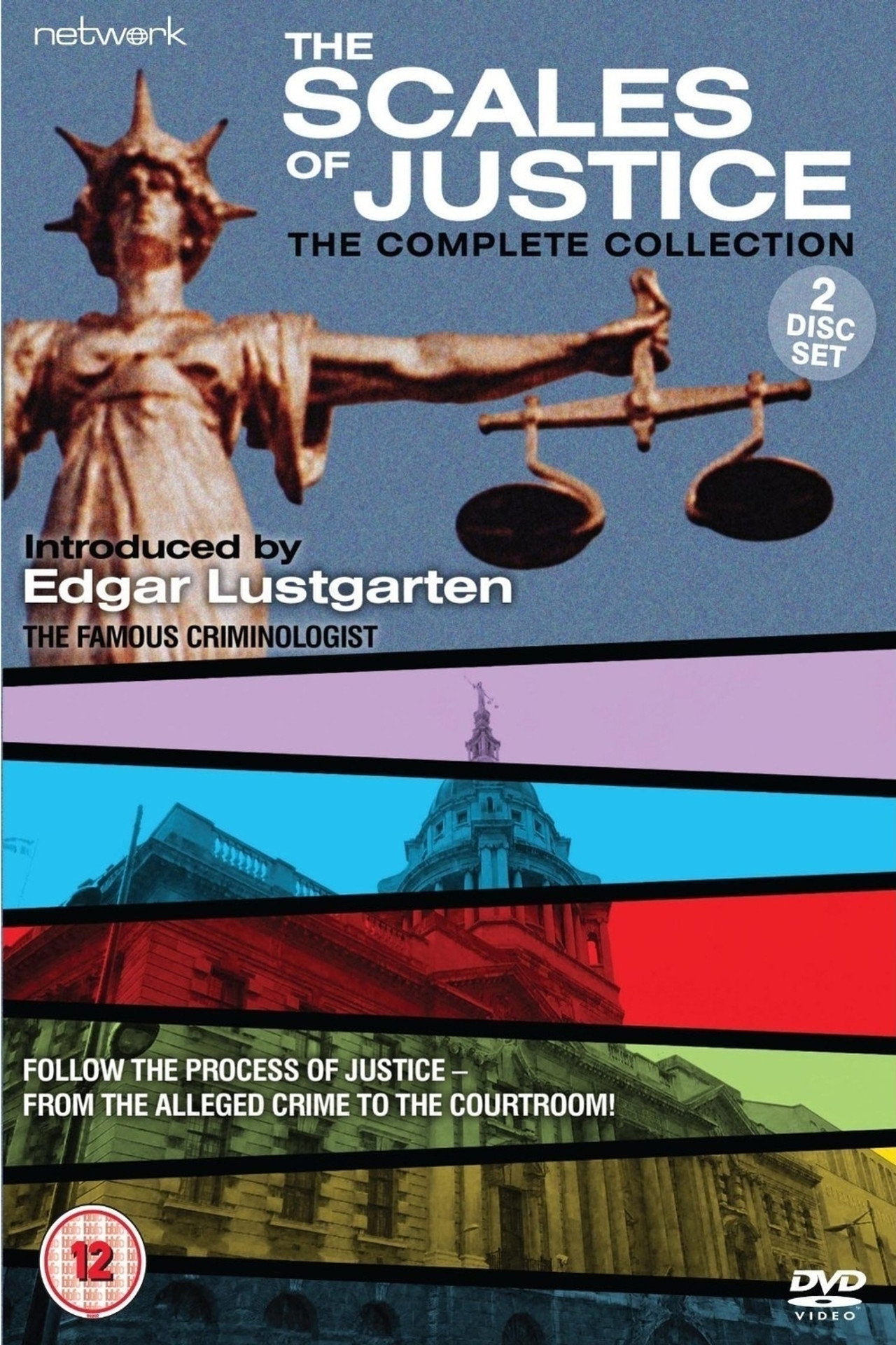 Pôster de The Scales of Justice