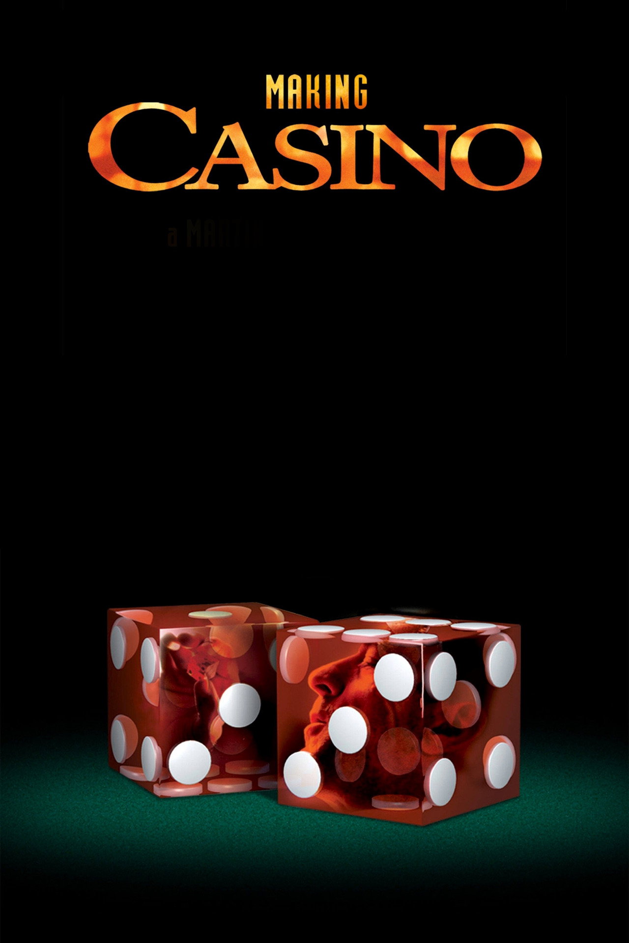 Pôster de Making Casino