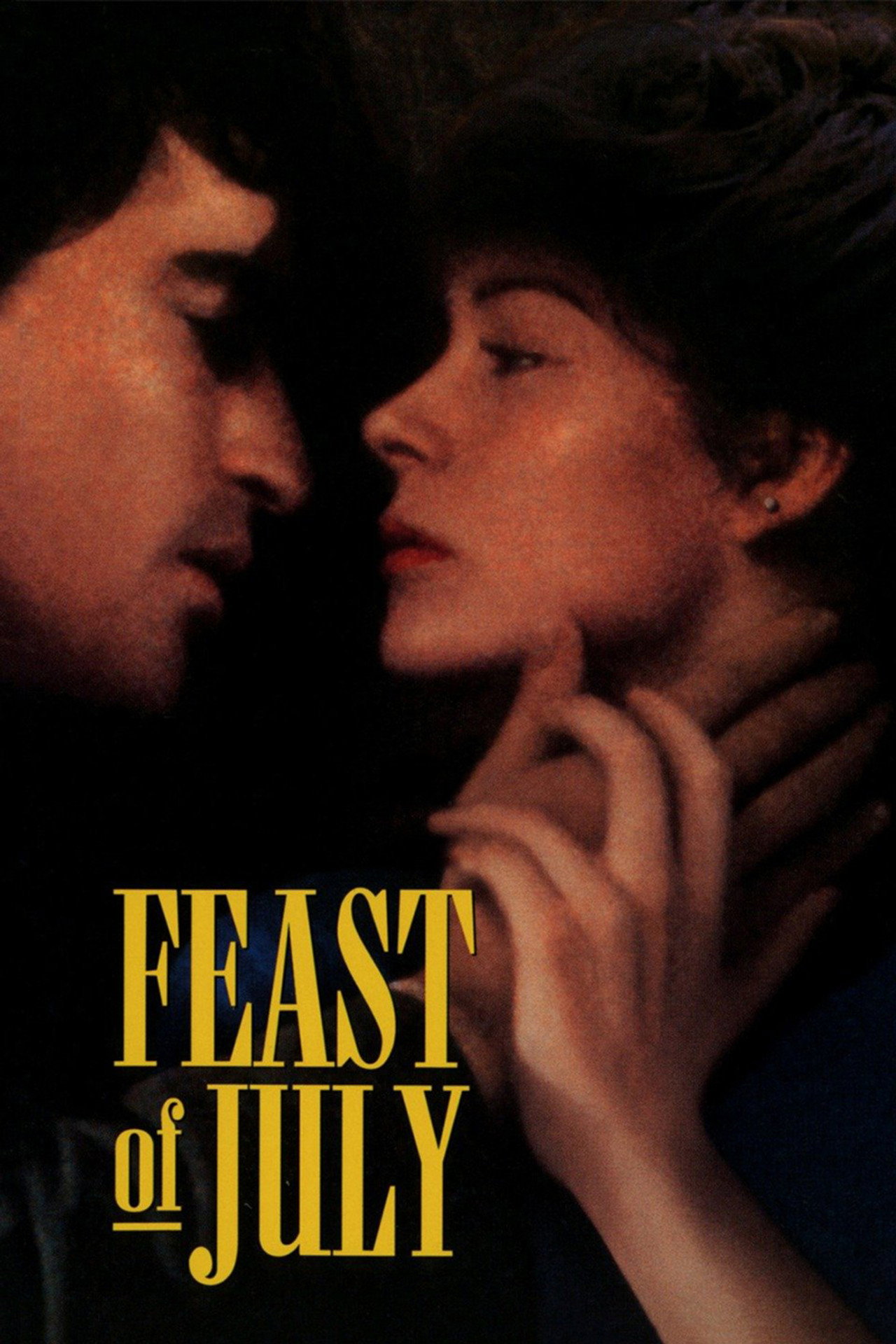 Pôster de Feast of July
