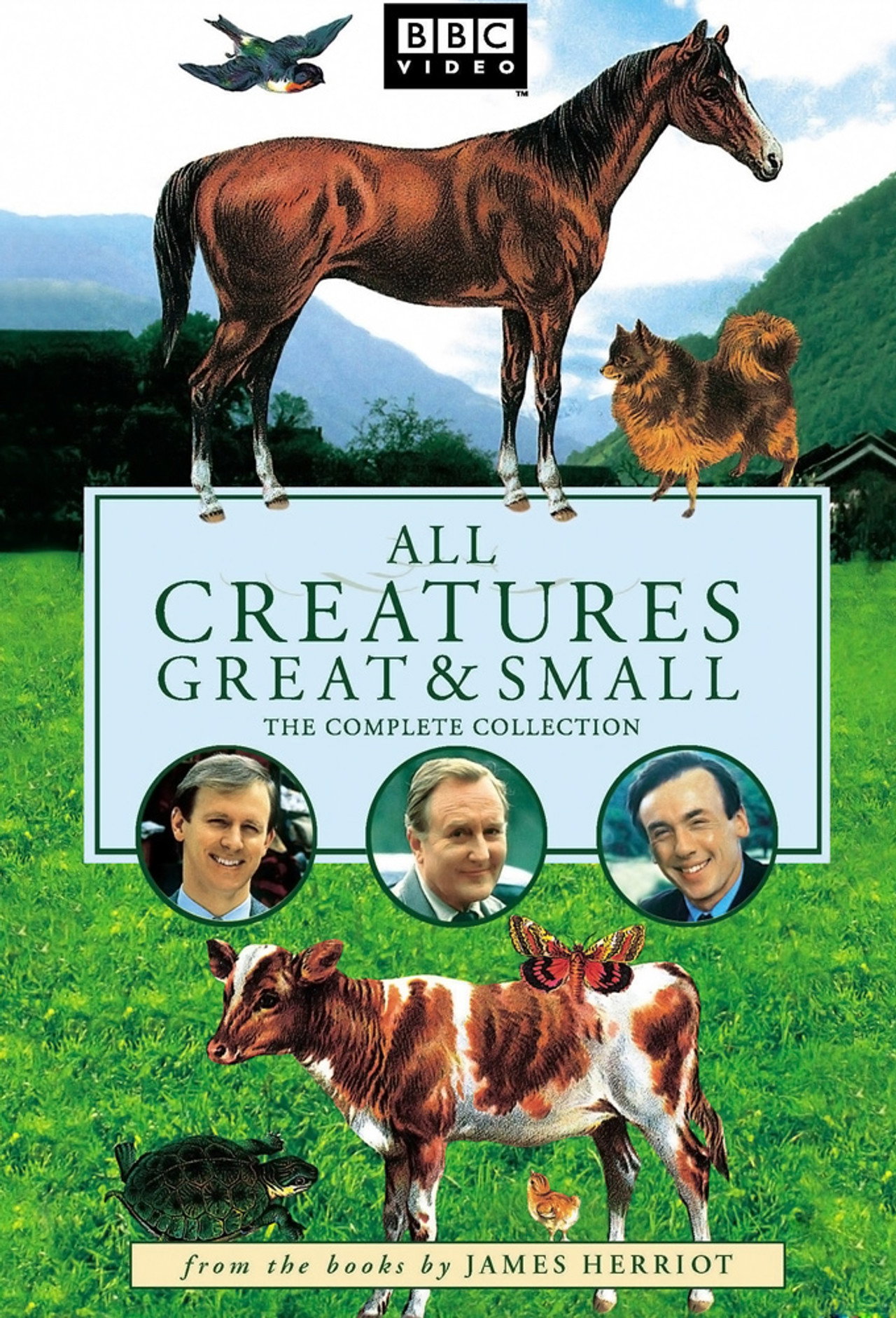 Pôster de Criaturas Grandes e Pequenas