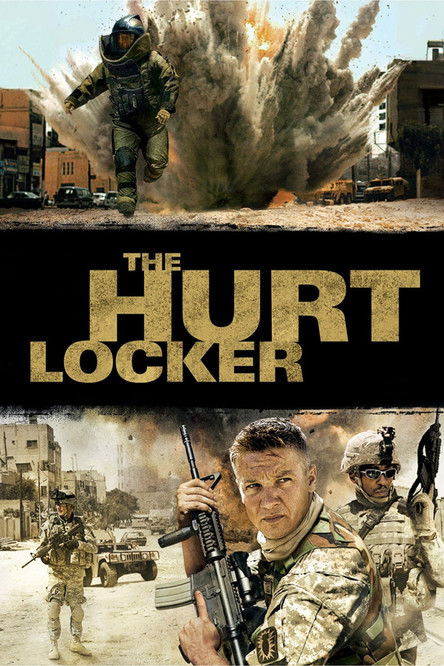 Pôster de The Hurt Locker