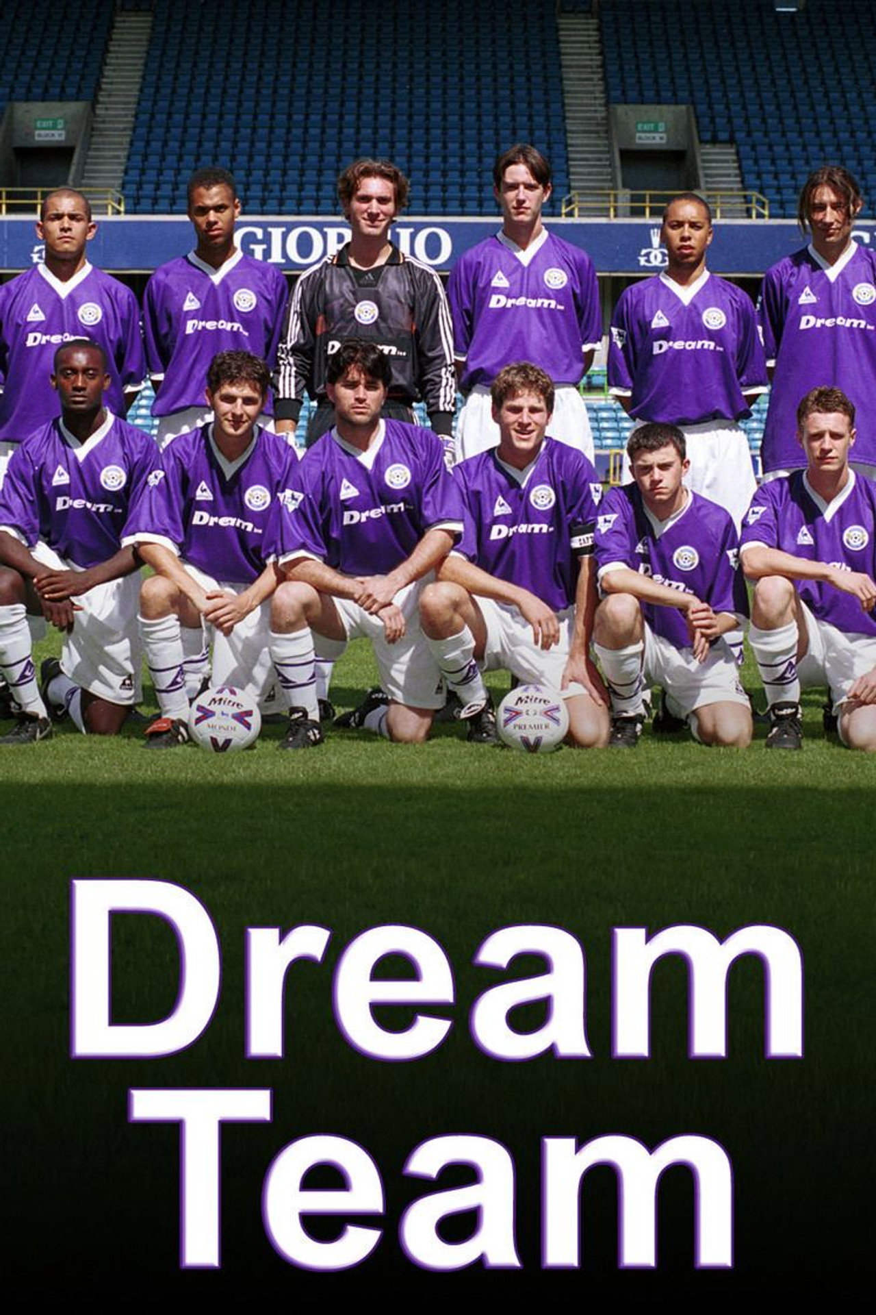 Pôster de Dream Team