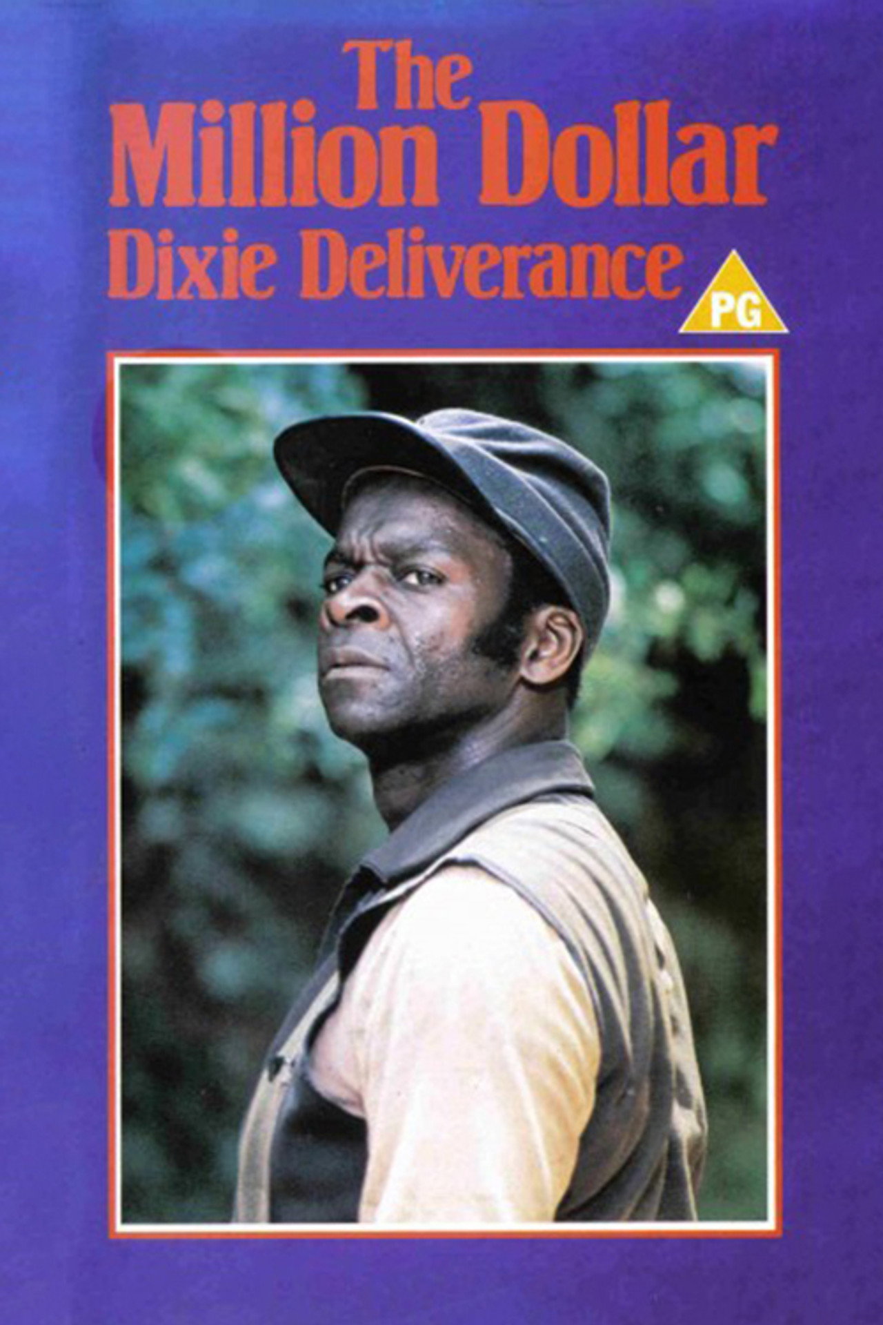 Pôster de The Million Dollar Dixie Deliverance