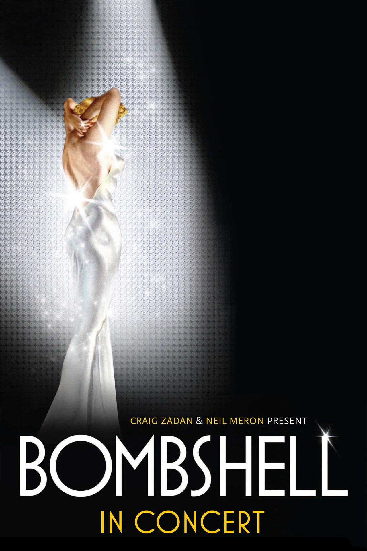 Pôster de Bombshell in Concert