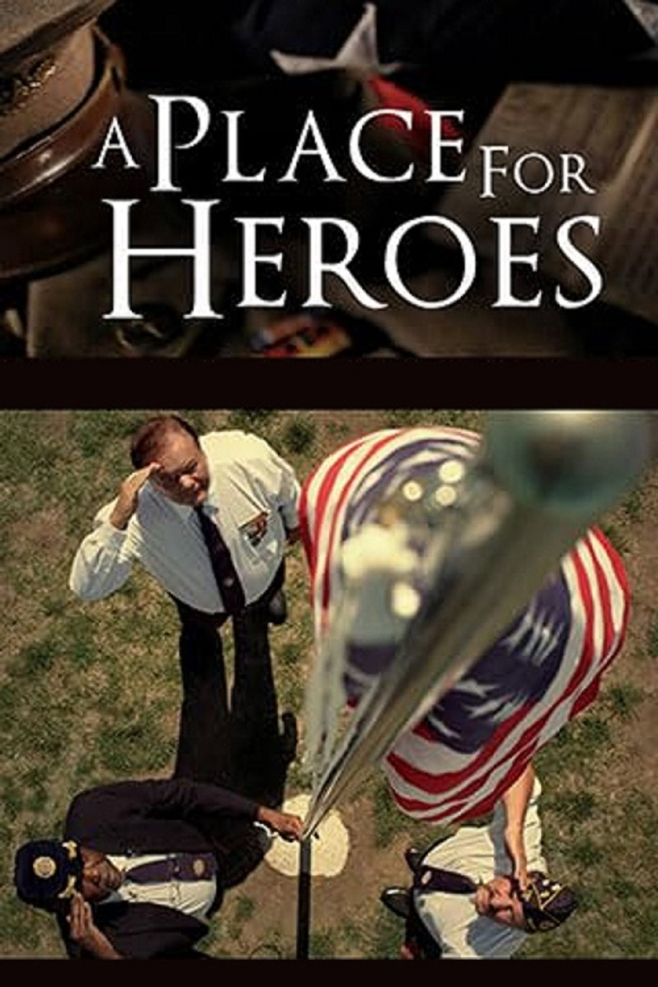 Pôster de A Place for Heroes