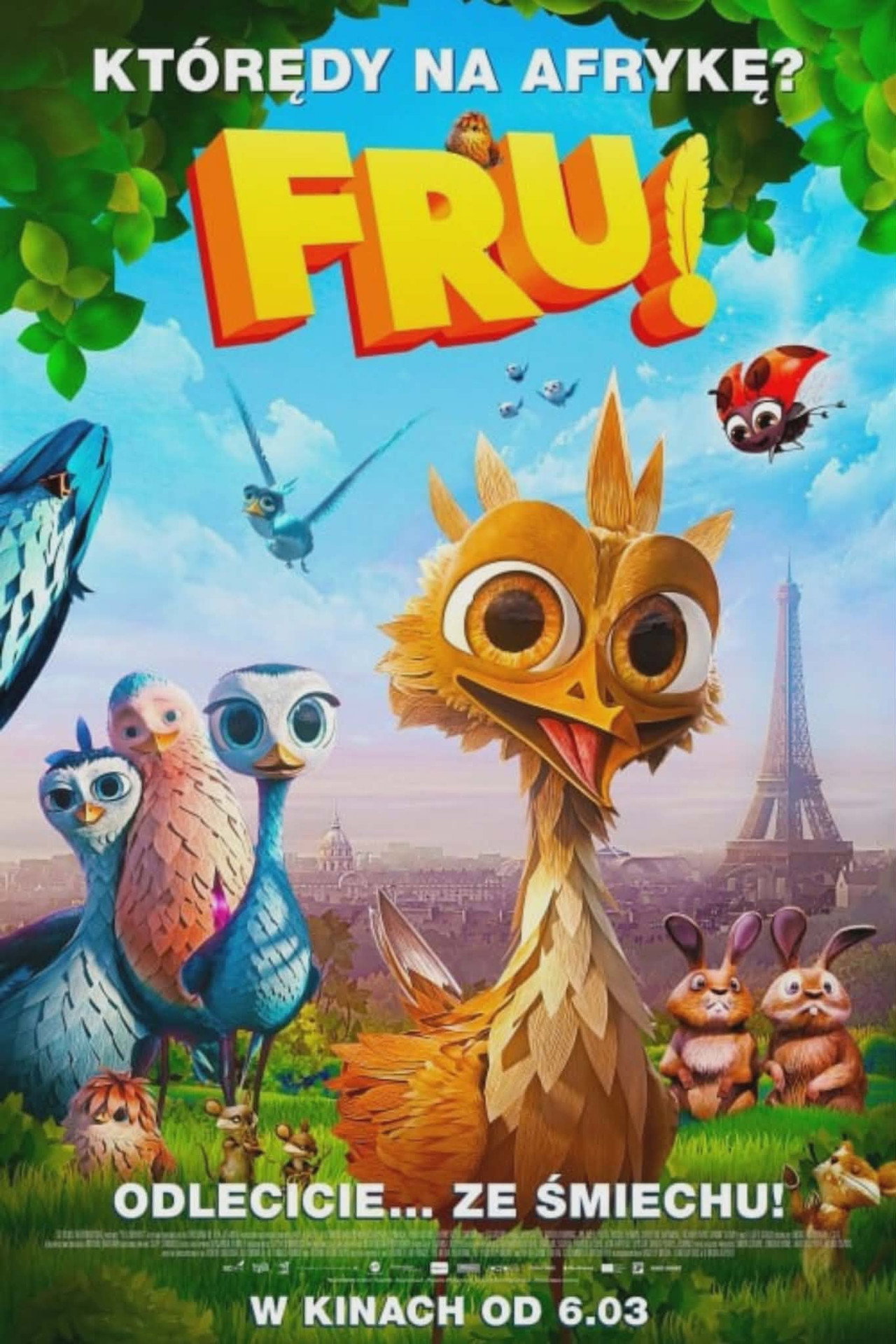 Pôster de Fru! 2
