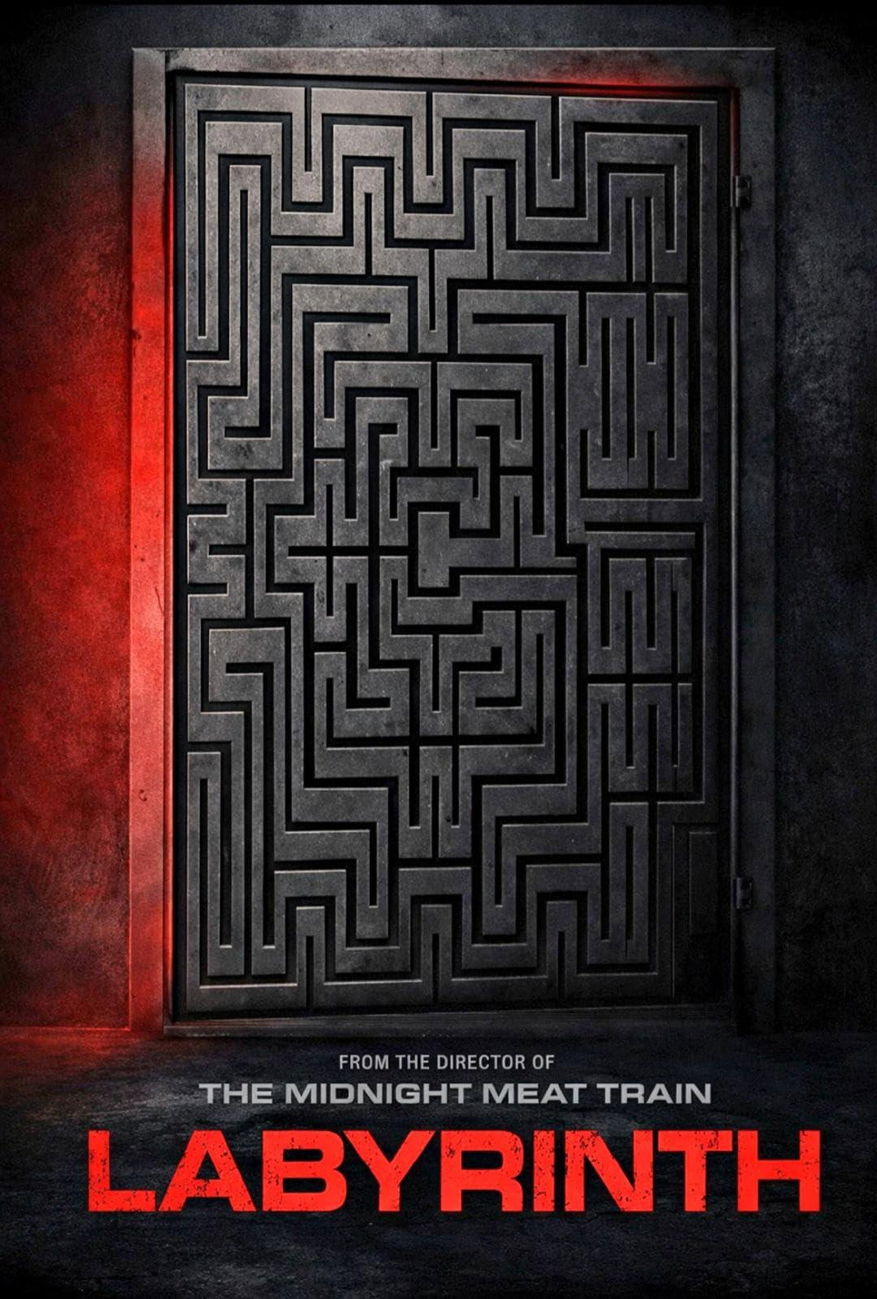 Pôster de Labyrinth