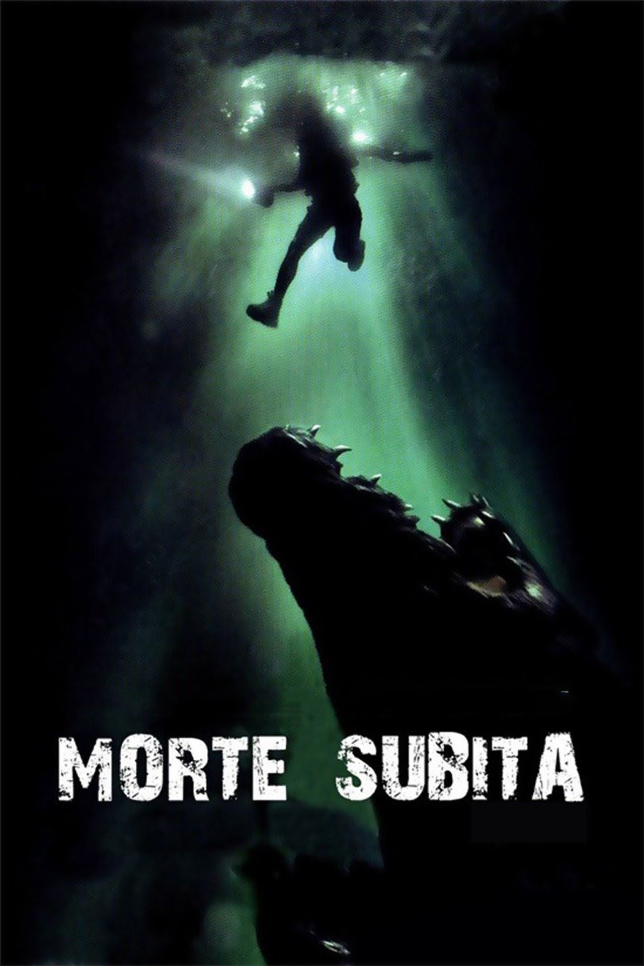 Pôster de Morte Súbita
