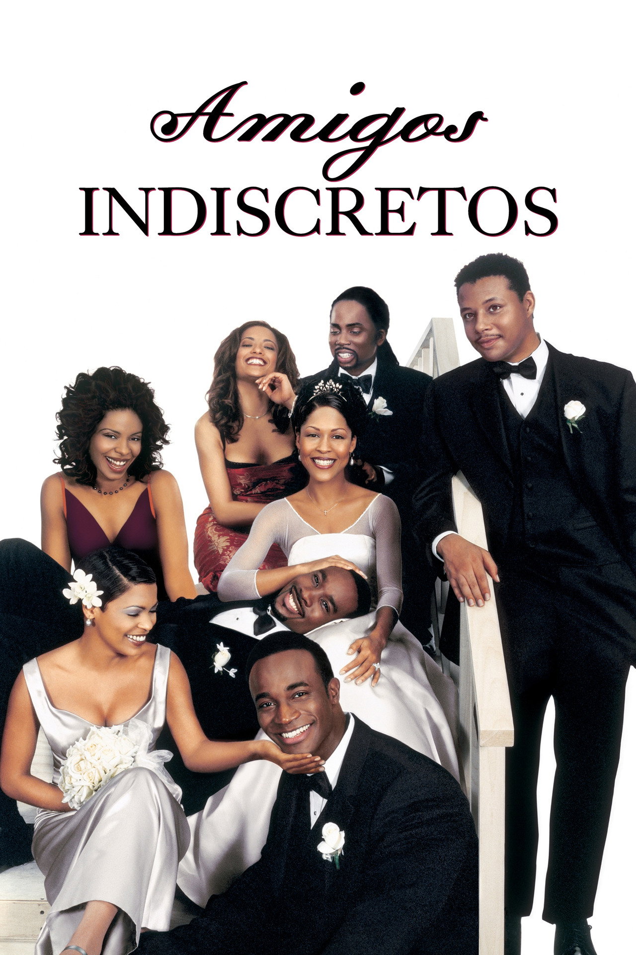 Pôster de Amigos Indiscretos