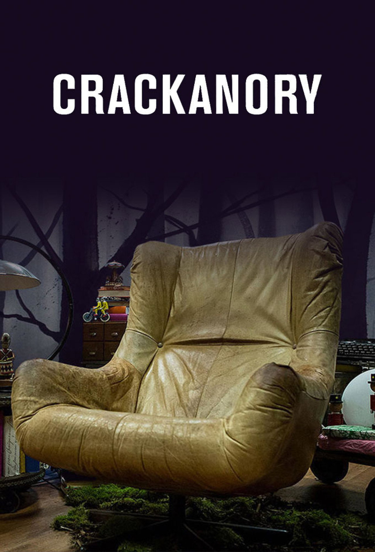Pôster de Crackanory