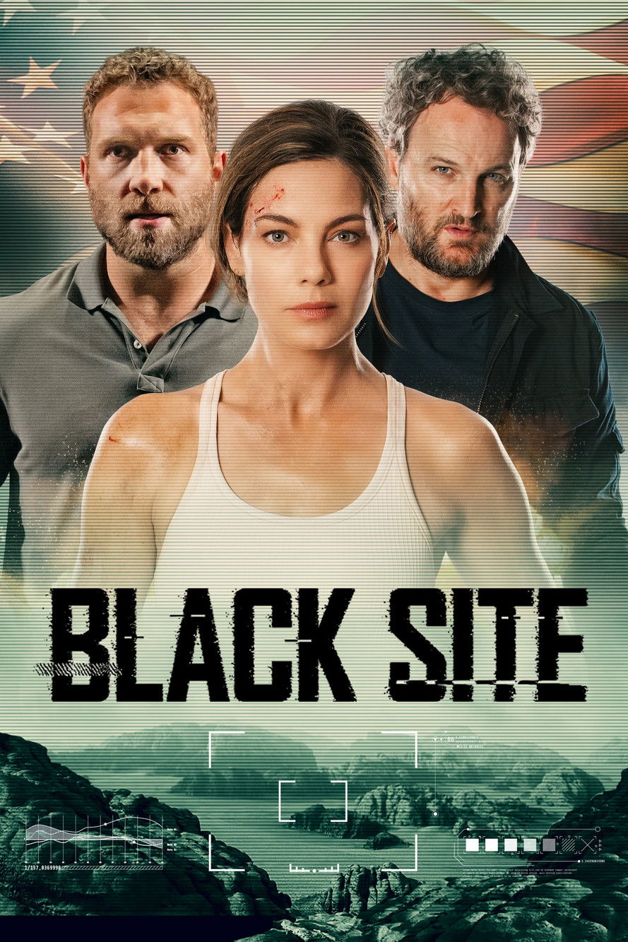 Pôster de Black Site