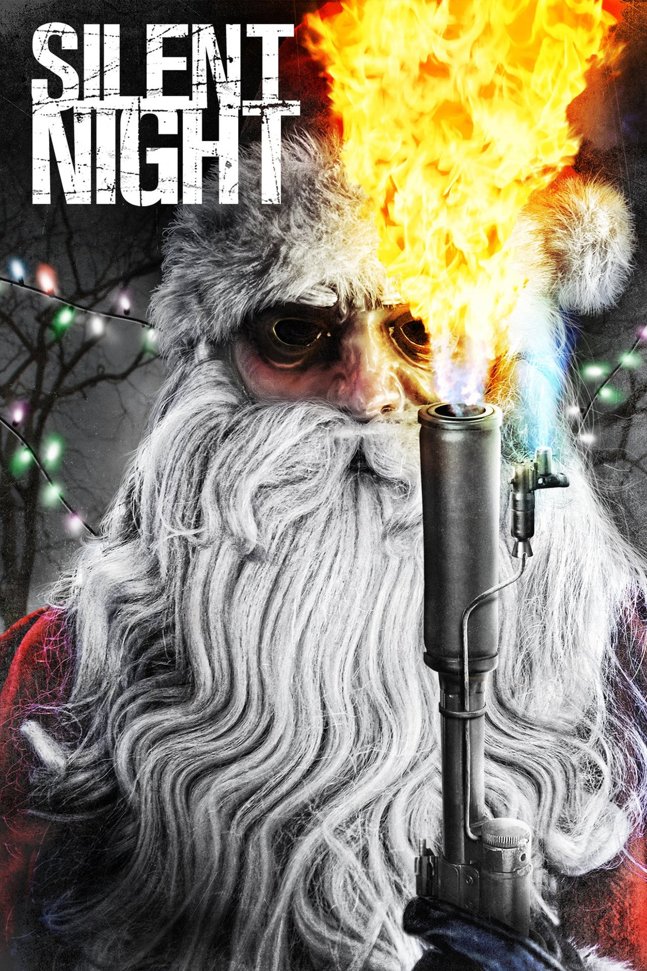 Pôster de Silent Night