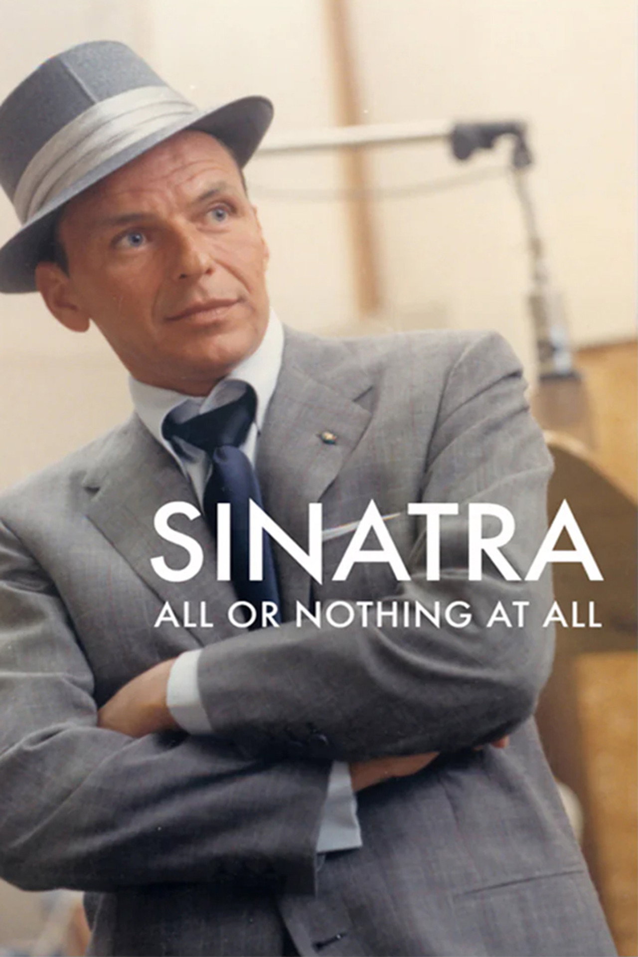 Pôster de Sinatra: All or Nothing at All