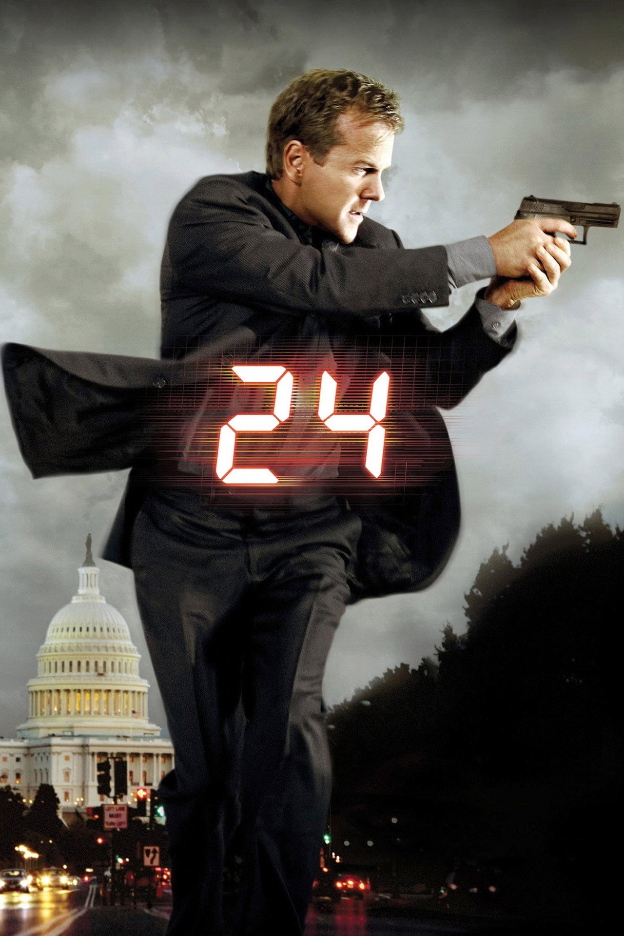 Pôster de 24