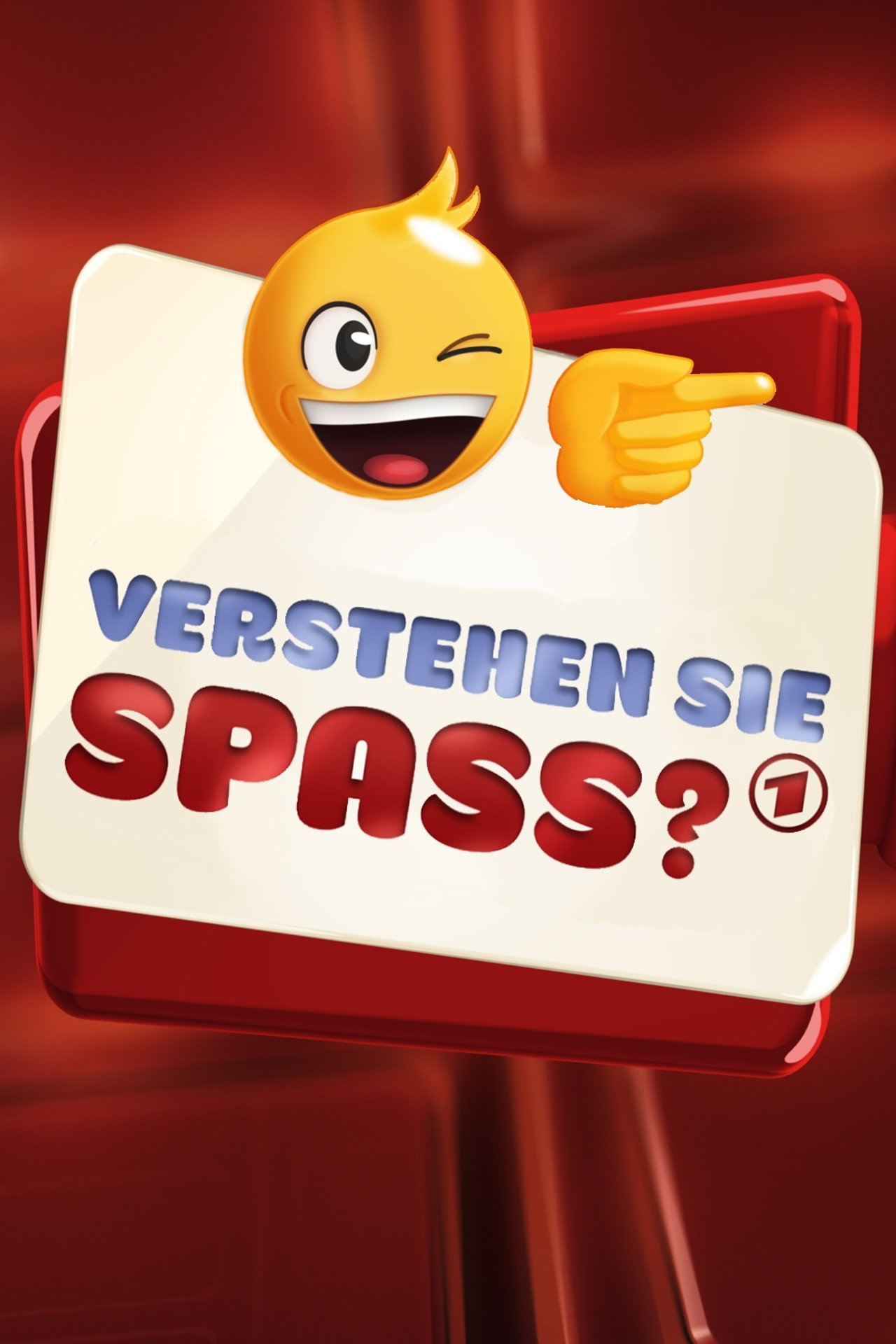 Pôster de Verstehen Sie Spaß?