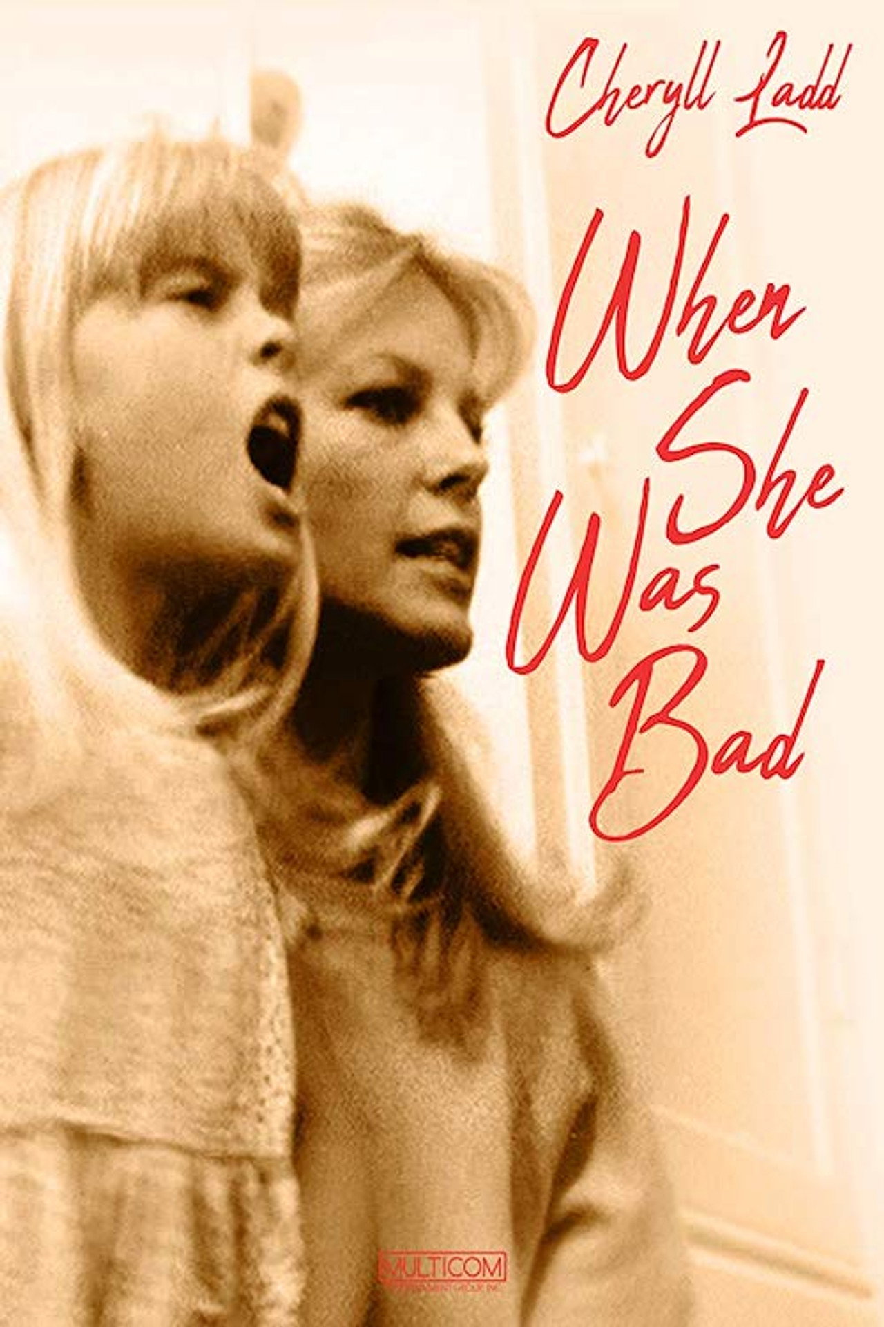 Pôster de When She Was Bad...