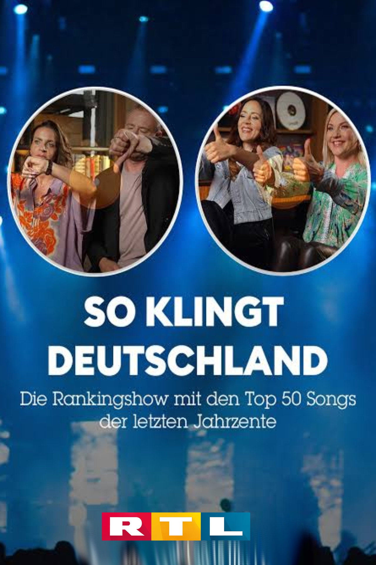 Pôster de So klingt Deutschland