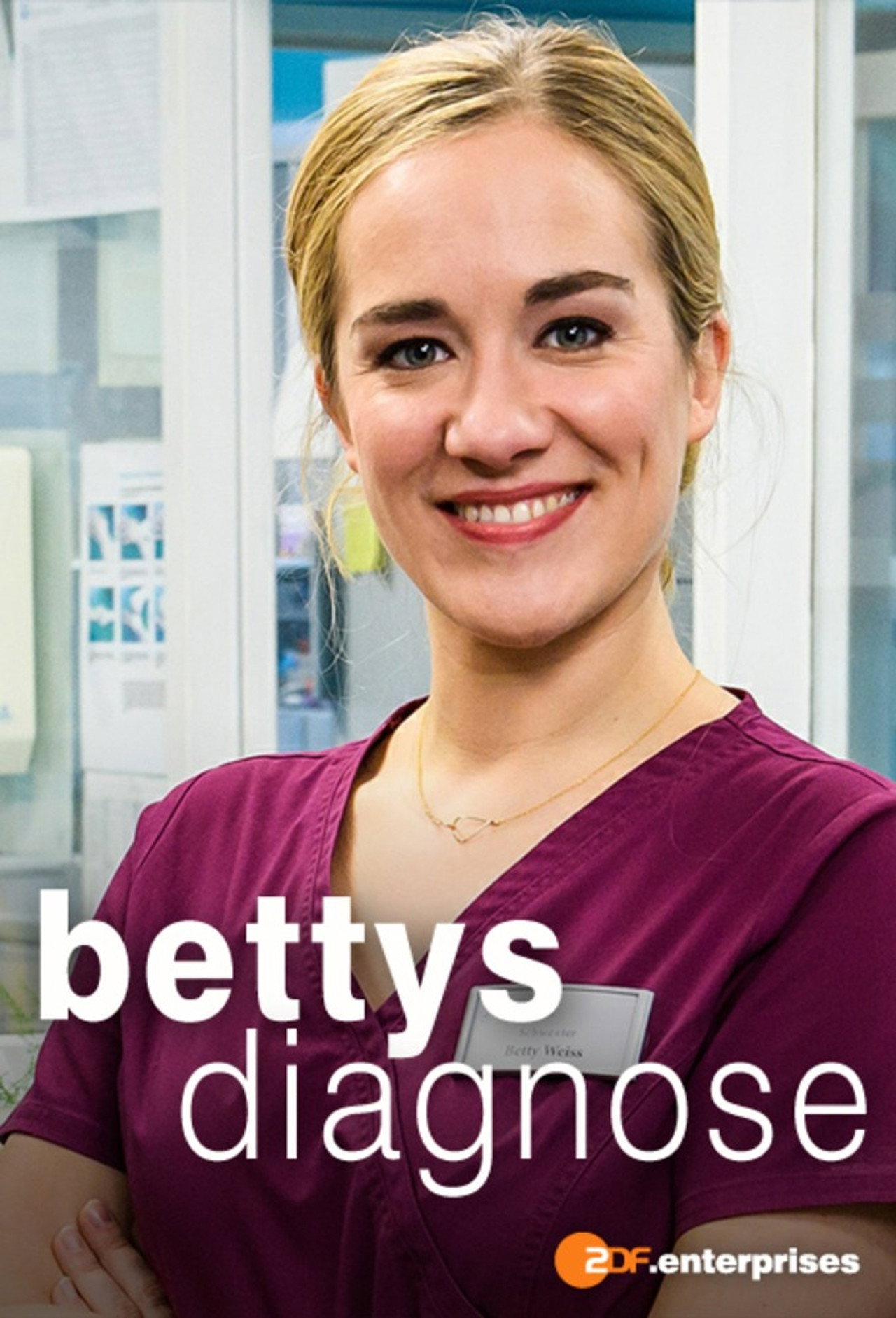 Pôster de Betty's Call